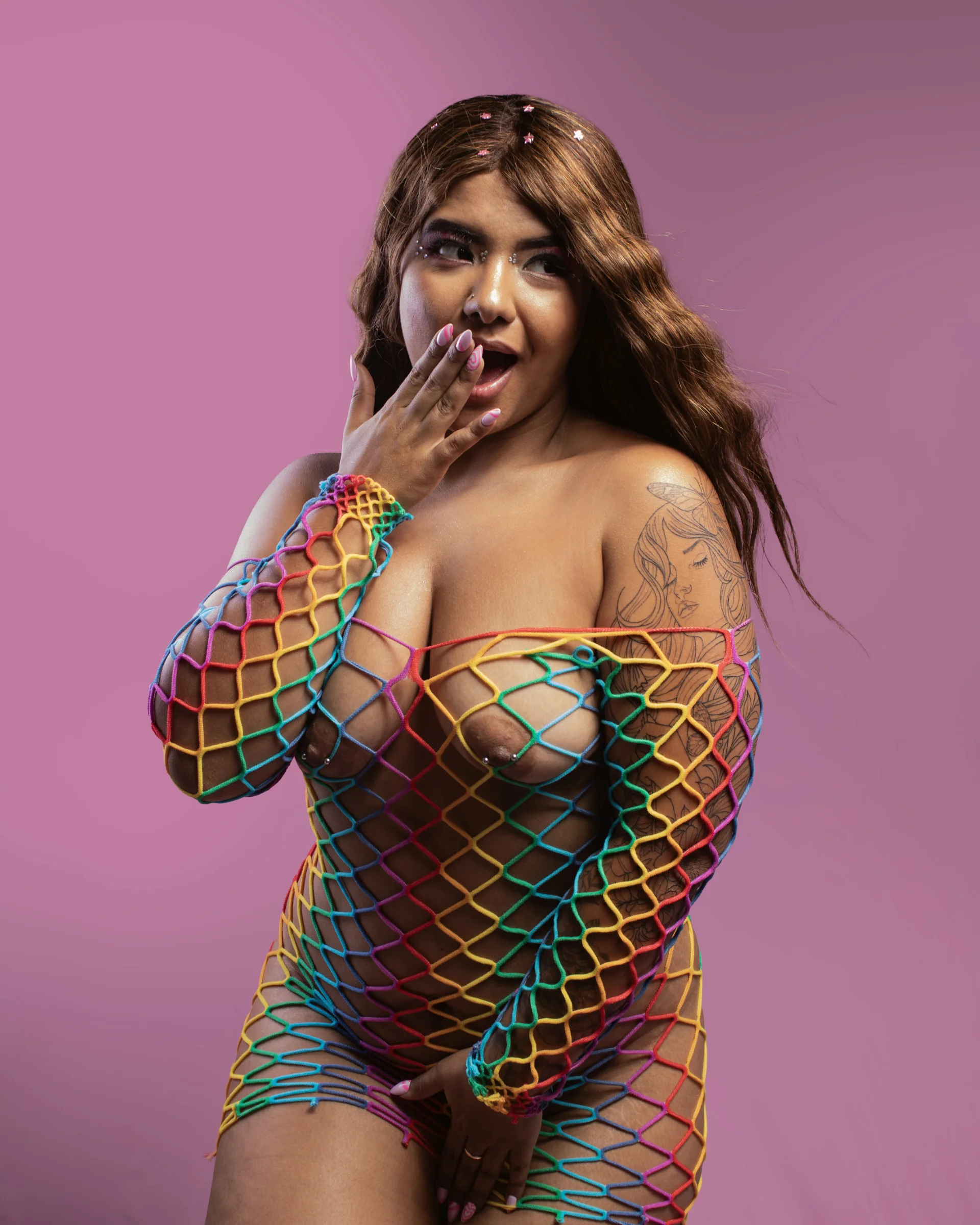 XXX Porn Photo of Nude dollbrown 12