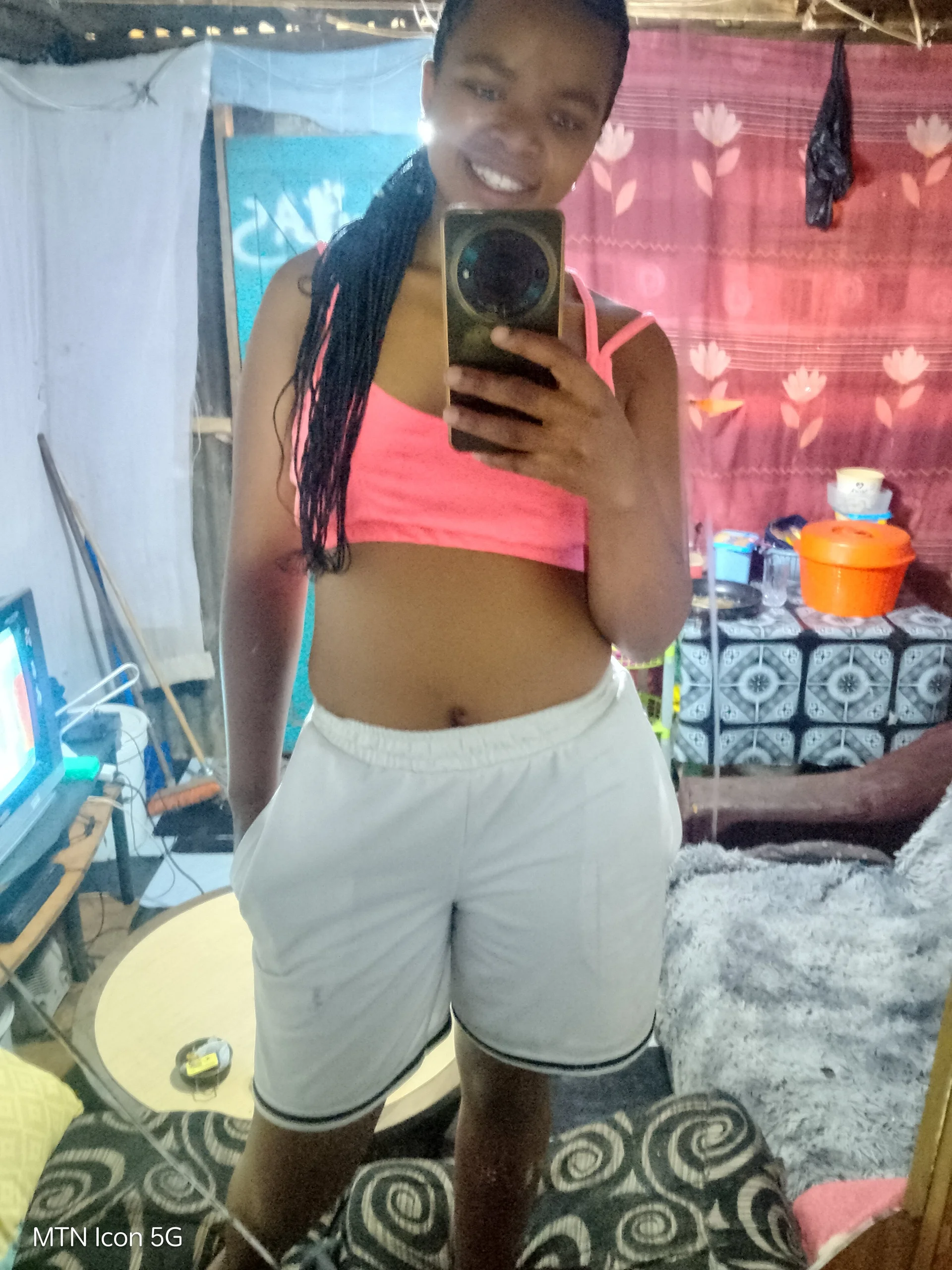 XXX Porn Photo of Nude Big_NawtyMellow 19