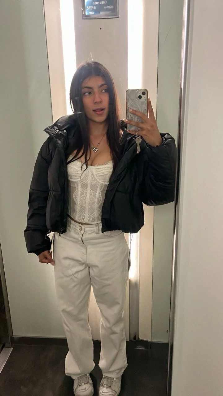 XXX Porn Photo of Nude MayaMirage 1