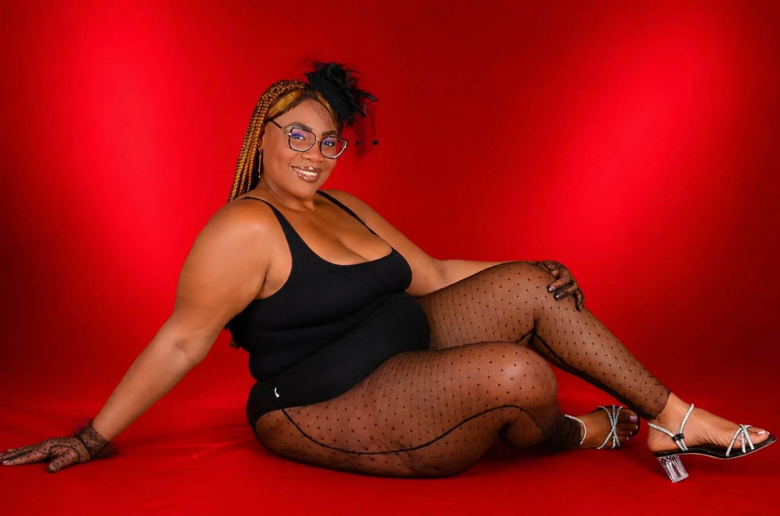 XXX Porn Photo of Nude AranzalatinBlaks1 76