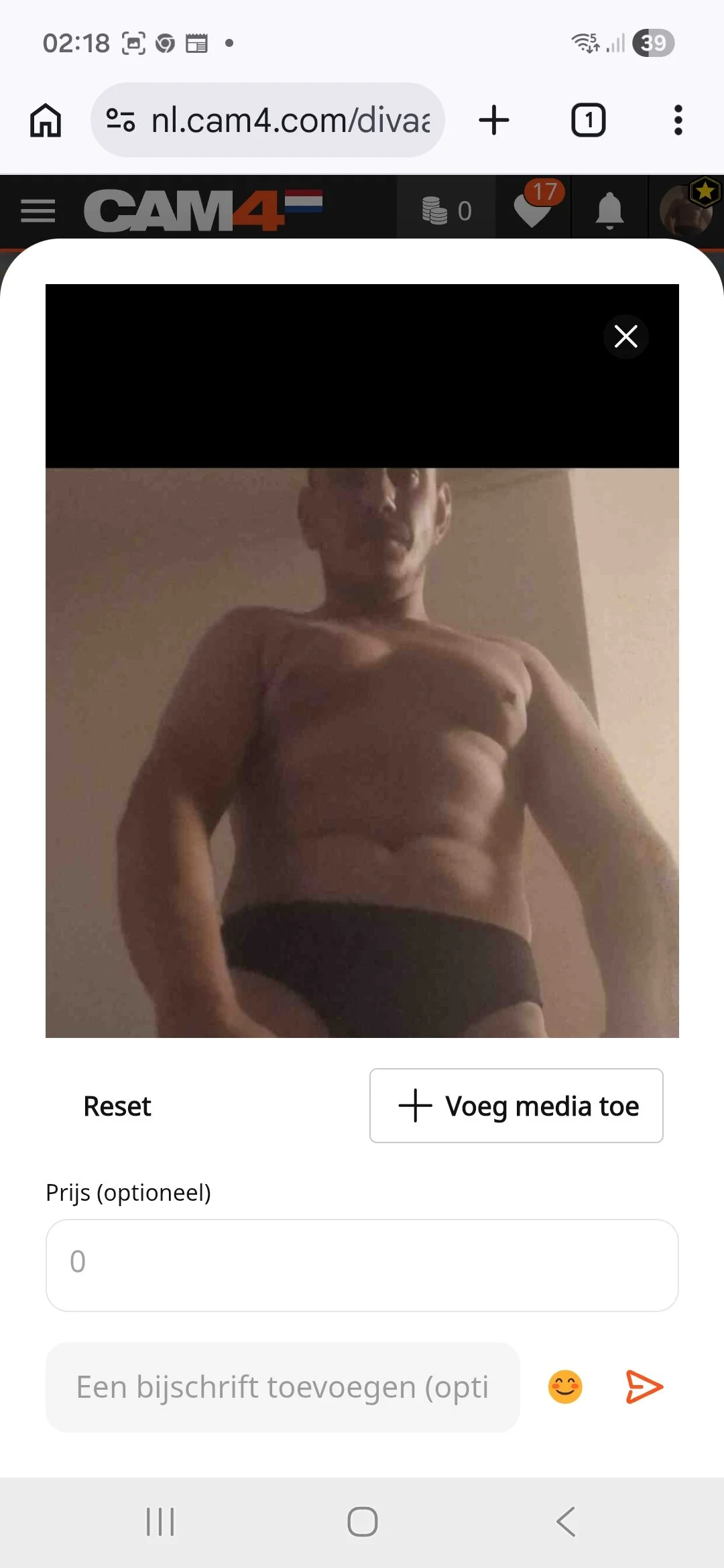 XXX Porn Photo of Nude toyboy1992 4