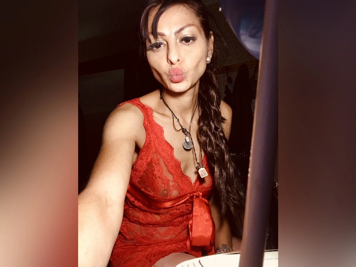 XXX Porn Photo of Nude ChantalXOrchid 7