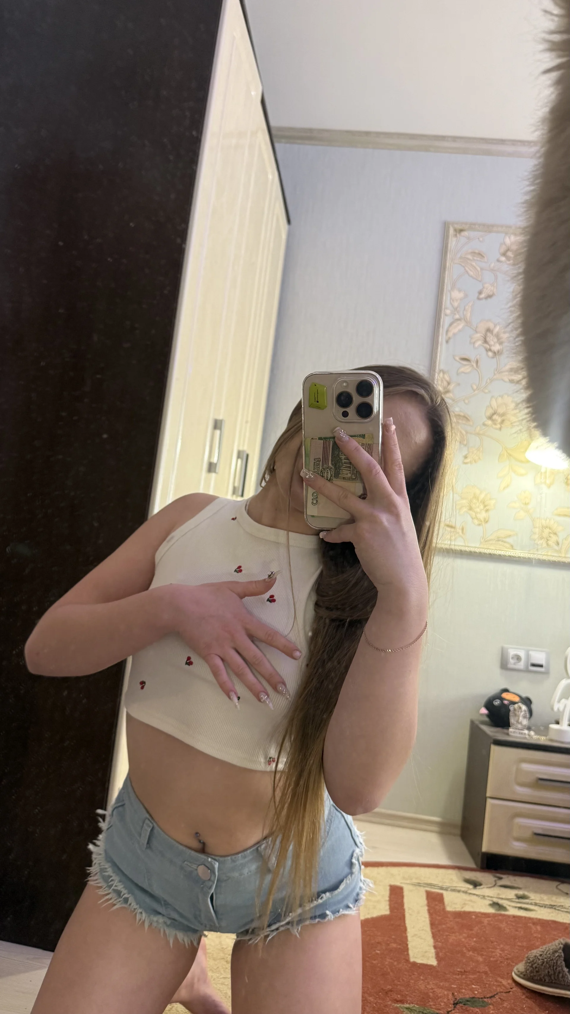 XXX Porn Photo of Nude QuennaCoote 34