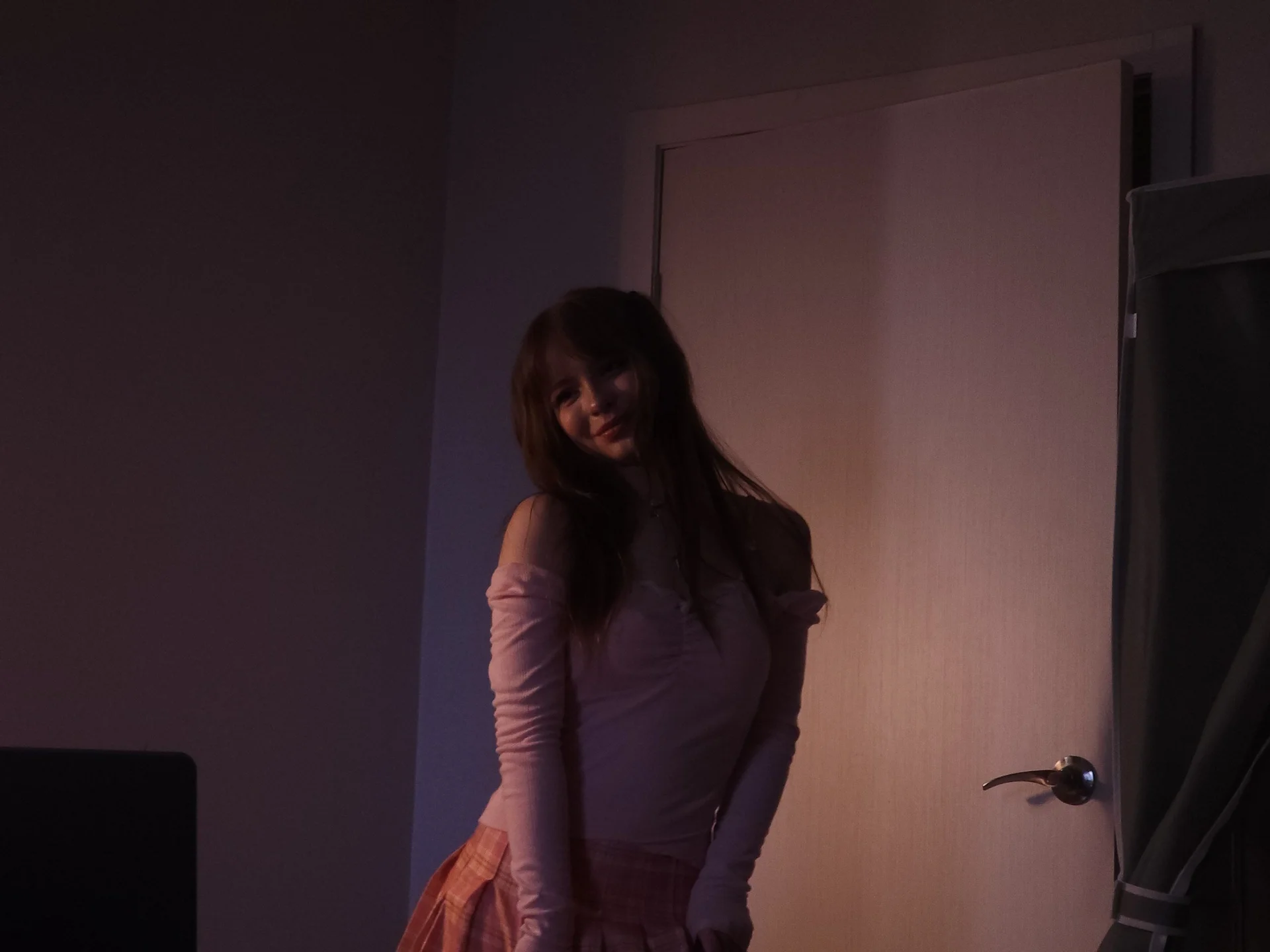 XXX Porn Photo of Nude TalorSprint 6