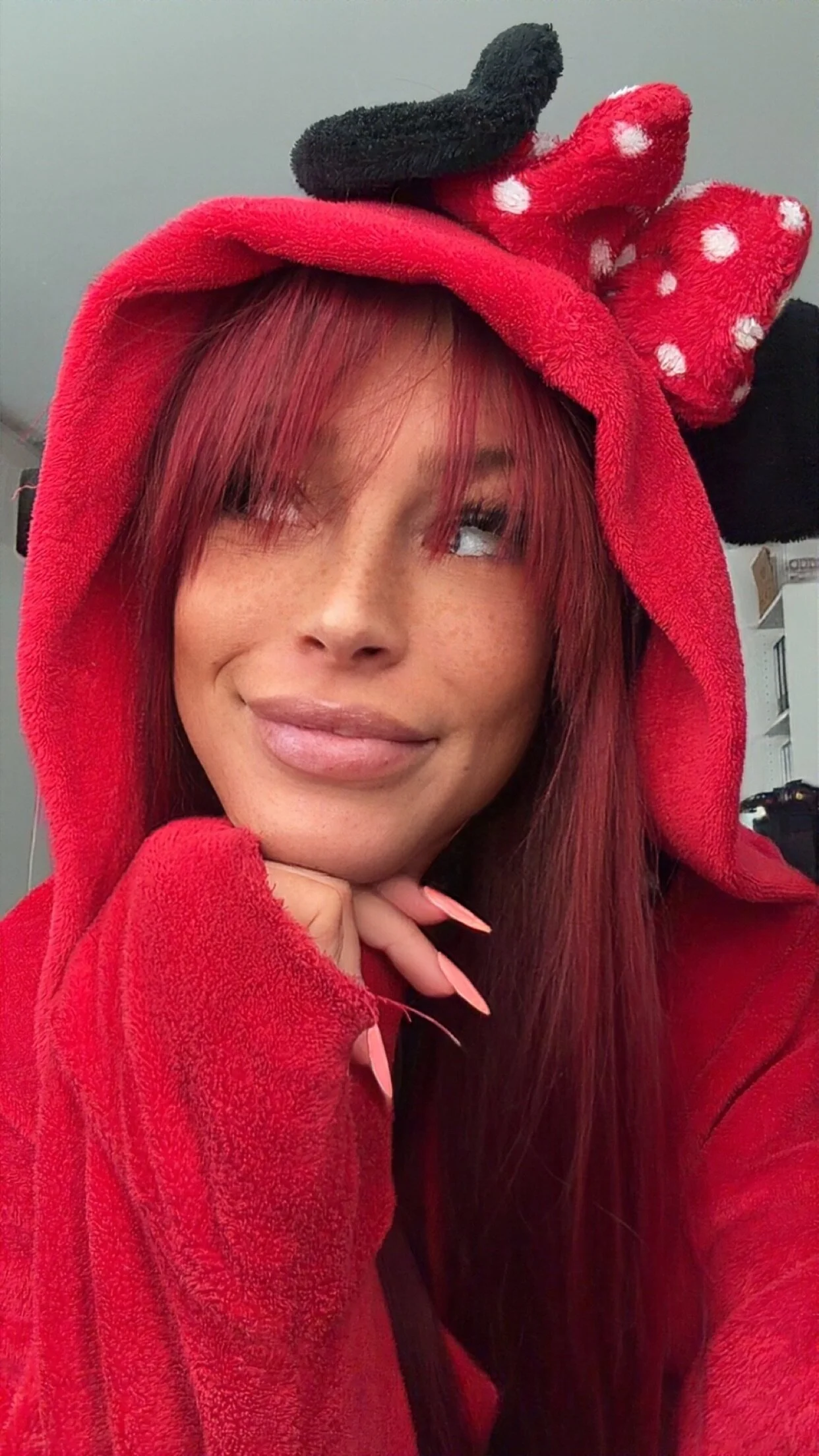 XXX Porn Photo of Nude TittenTina 2