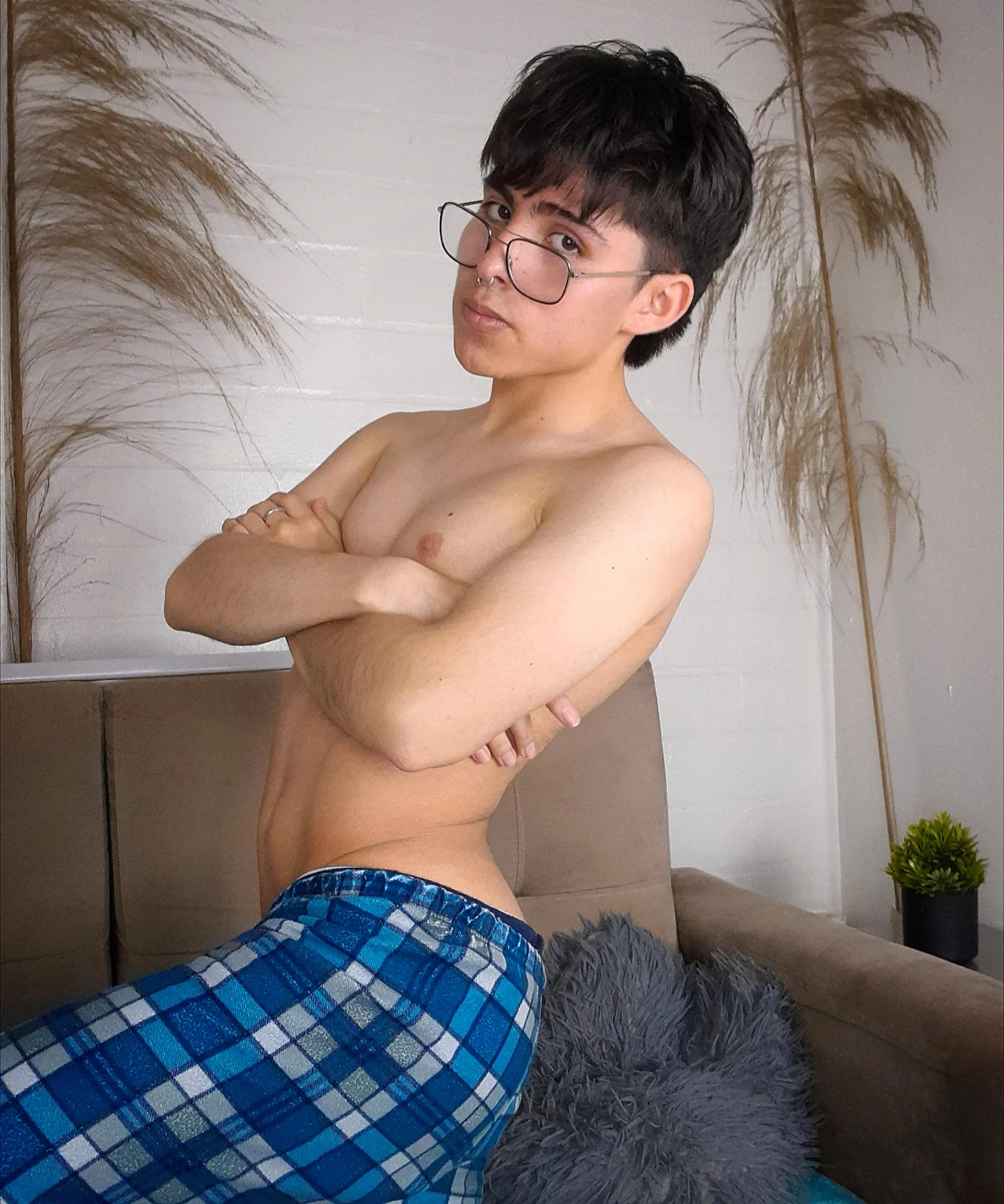 XXX Porn Photo of Nude PepperTwink 23