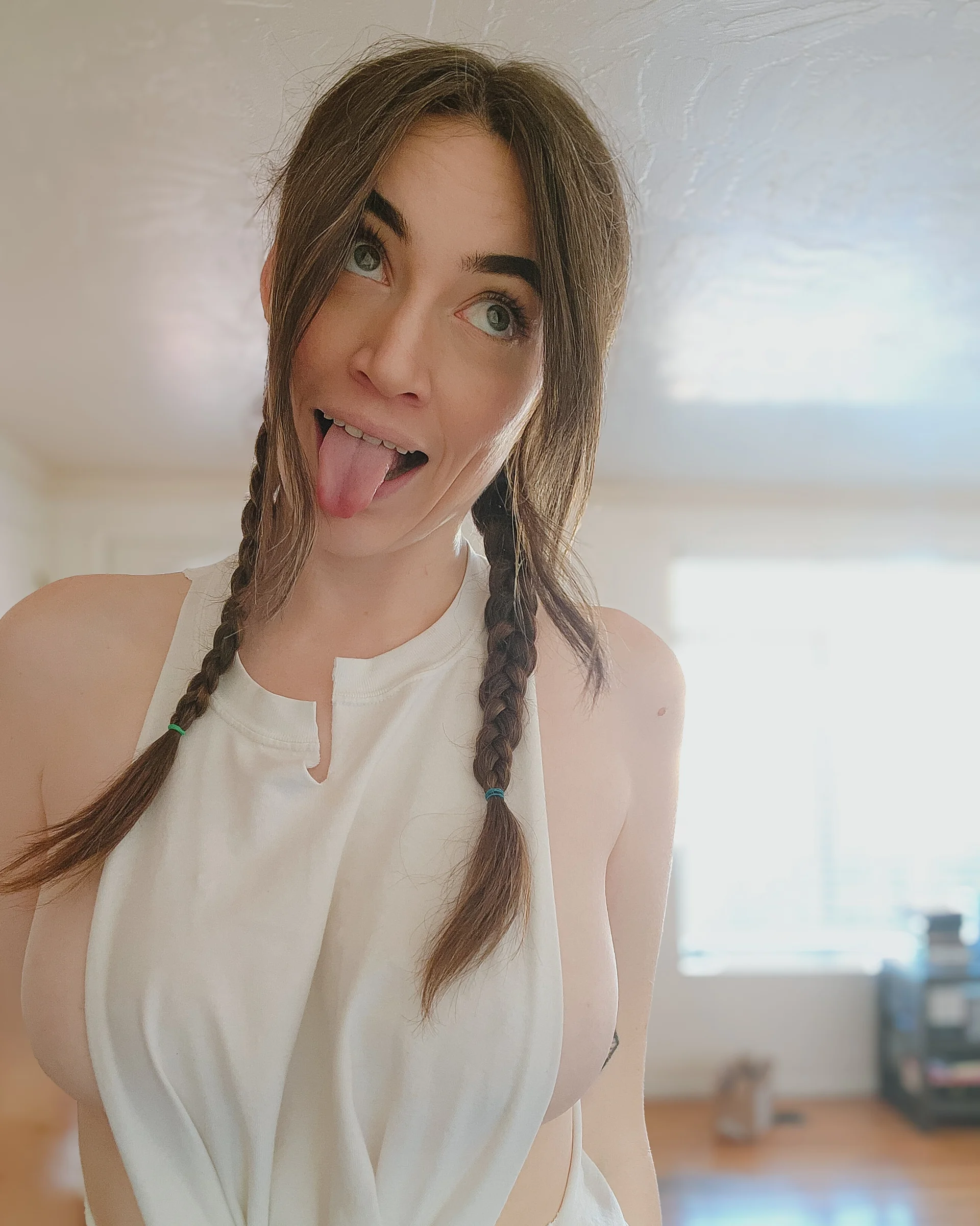 XXX Porn Photo of Nude urhappywaifu 41