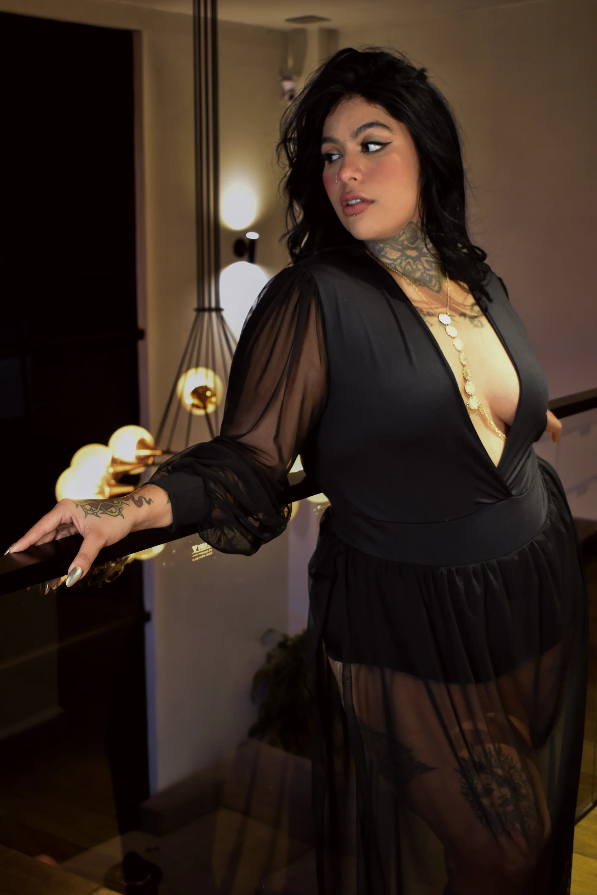 XXX Porn Photo of Nude curvyliciousss 73