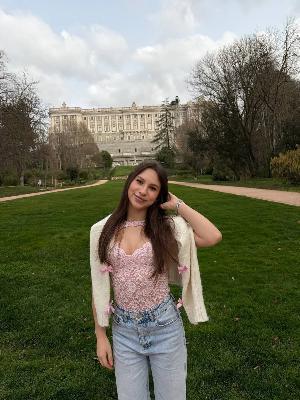 XXX Porn Photo of Nude PaigePrado 50