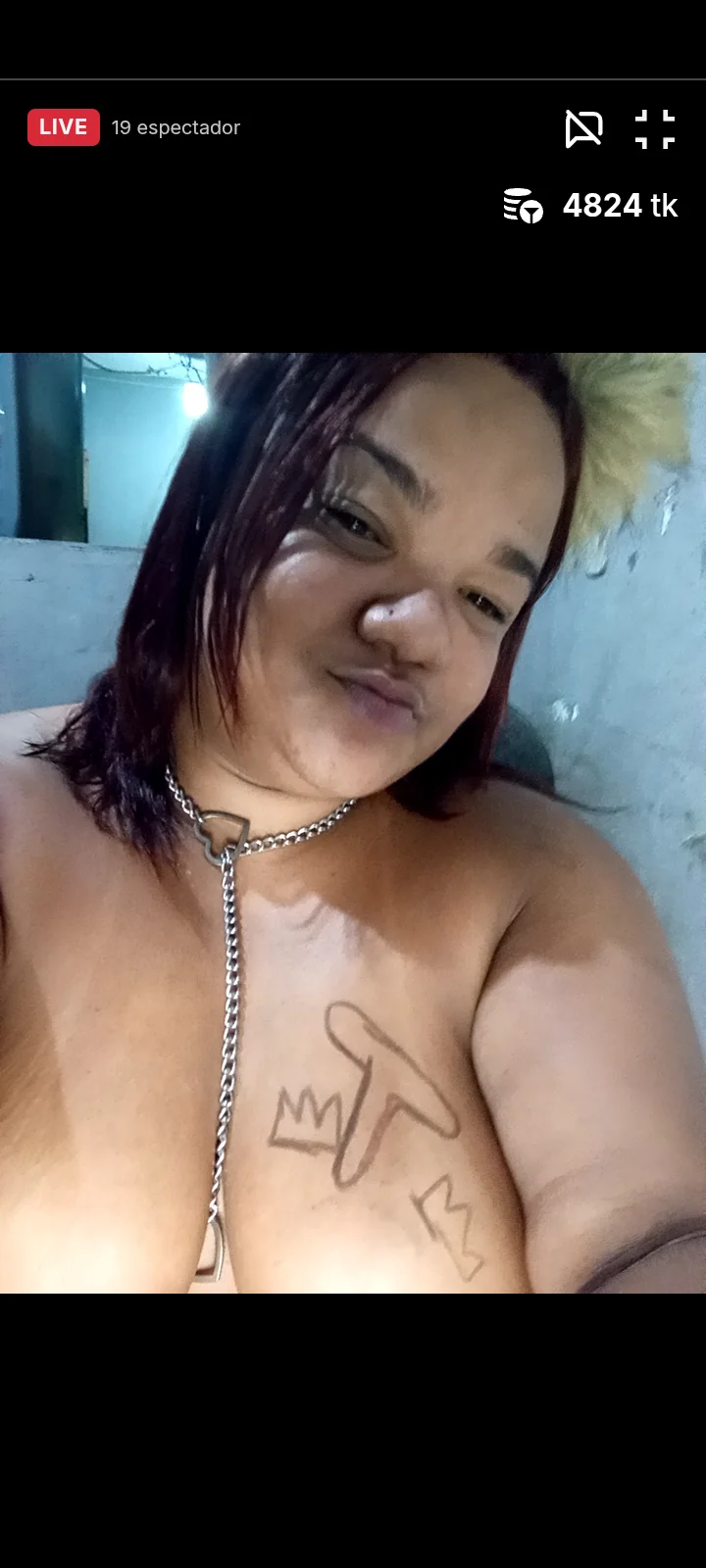XXX Porn Photo of Nude Meellcarioca 10