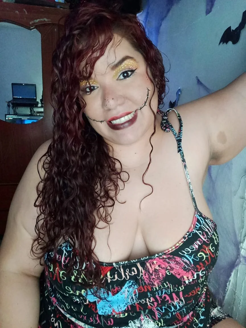 XXX Porn Photo of Nude Johana_bbw 28