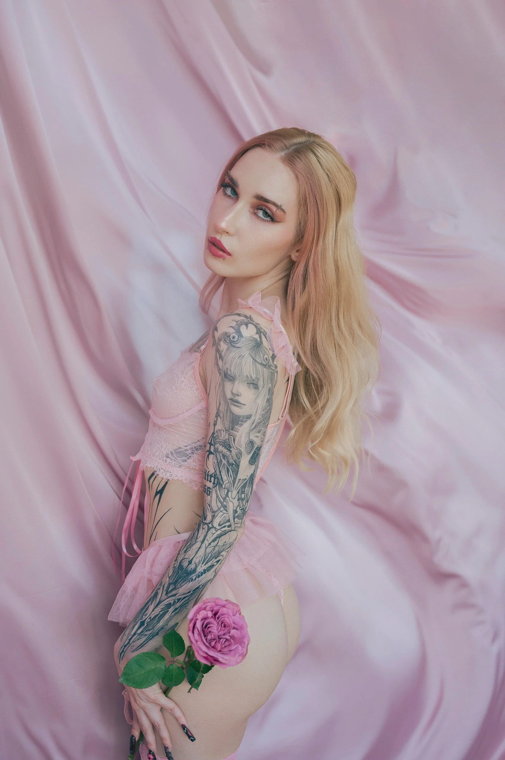 XXX Porn Photo of Nude amywhitenessxx 15