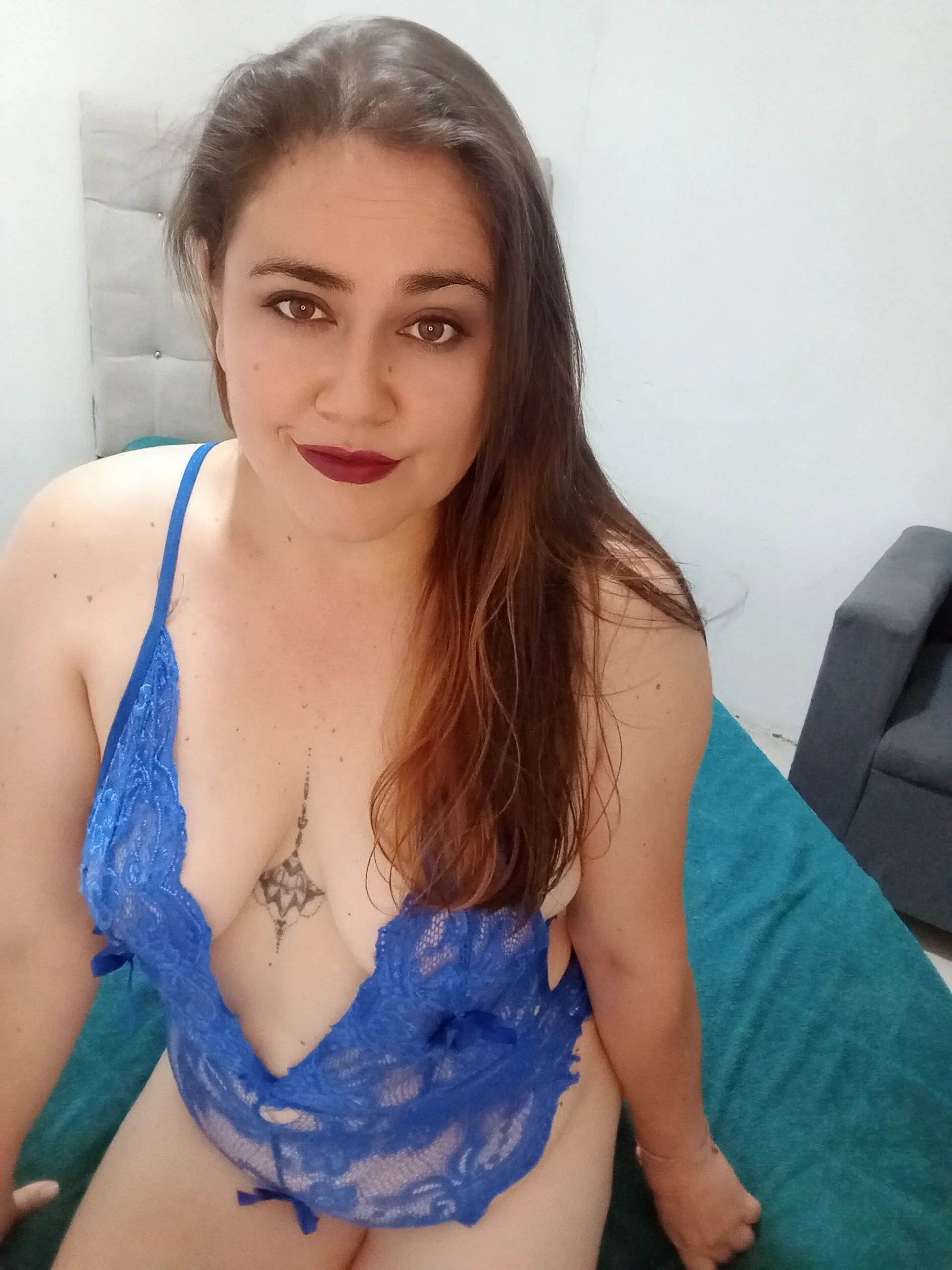 XXX Porn Photo of Nude Silvana_hall 1