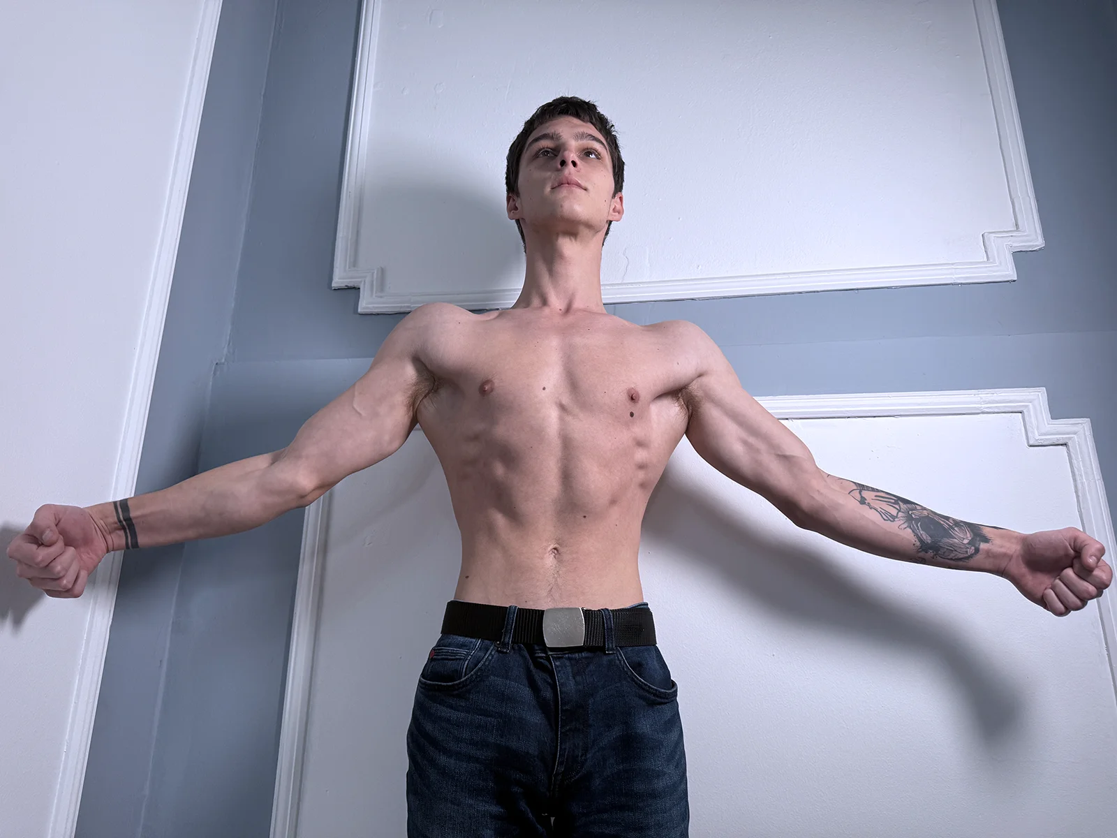 XXX Porn Photo of Nude Adam_Porrter 1