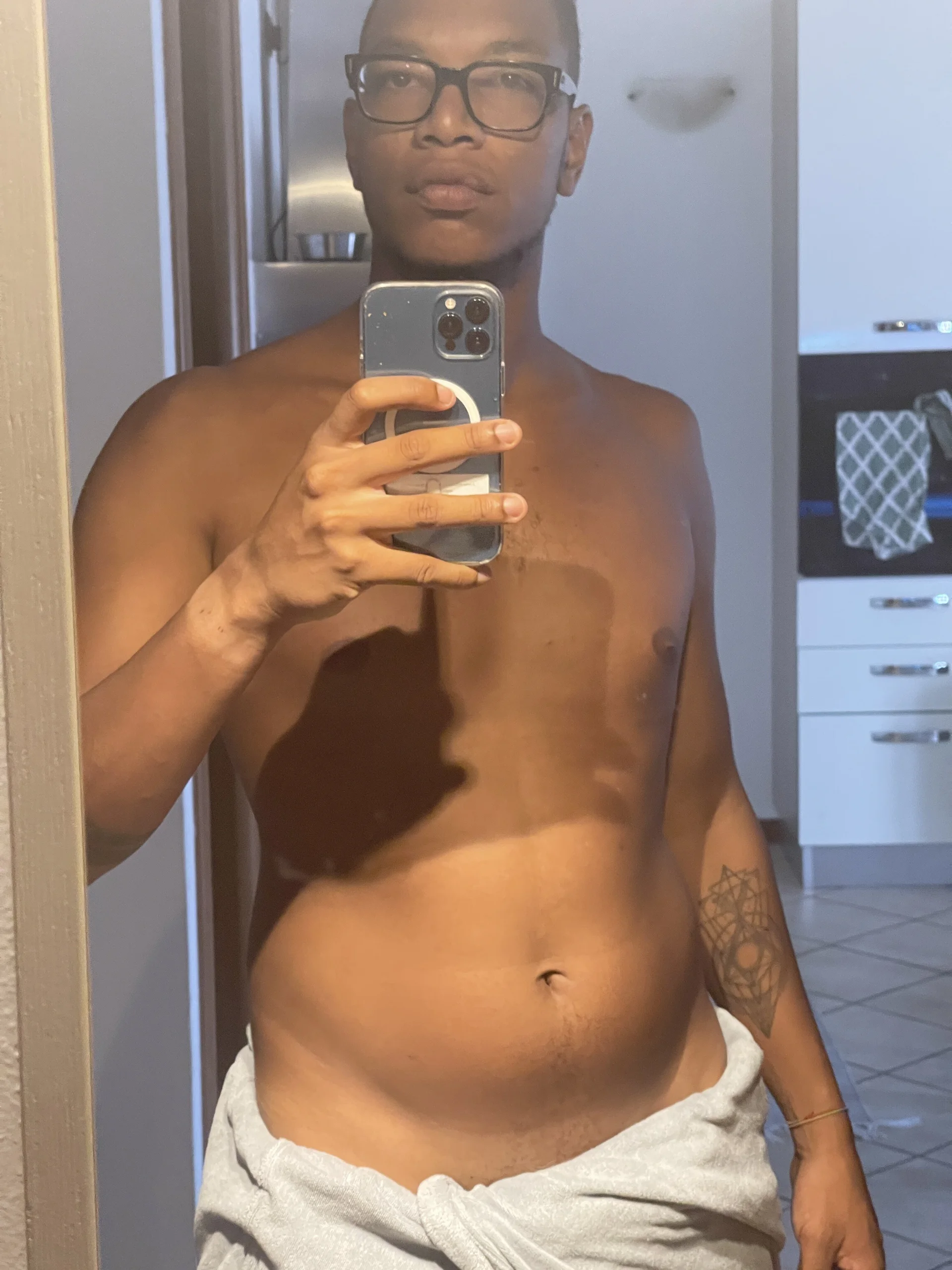 XXX Porn Photo of Nude iamrafaelhot 1