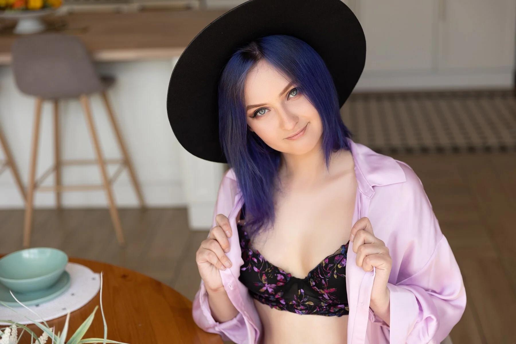 XXX Porn Photo of Nude AmalyGreen 3