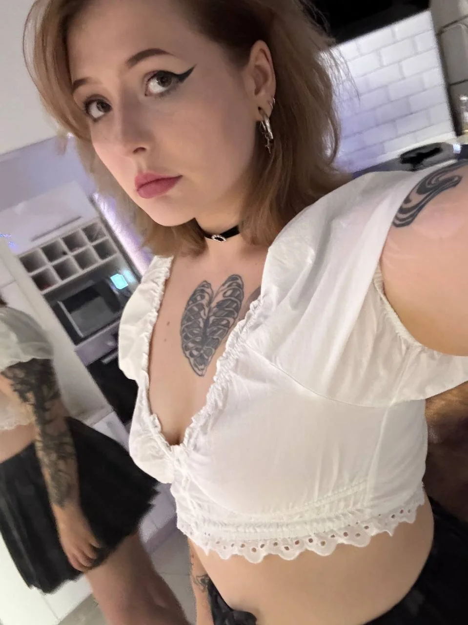 XXX Porn Photo of Nude LinaQik 31