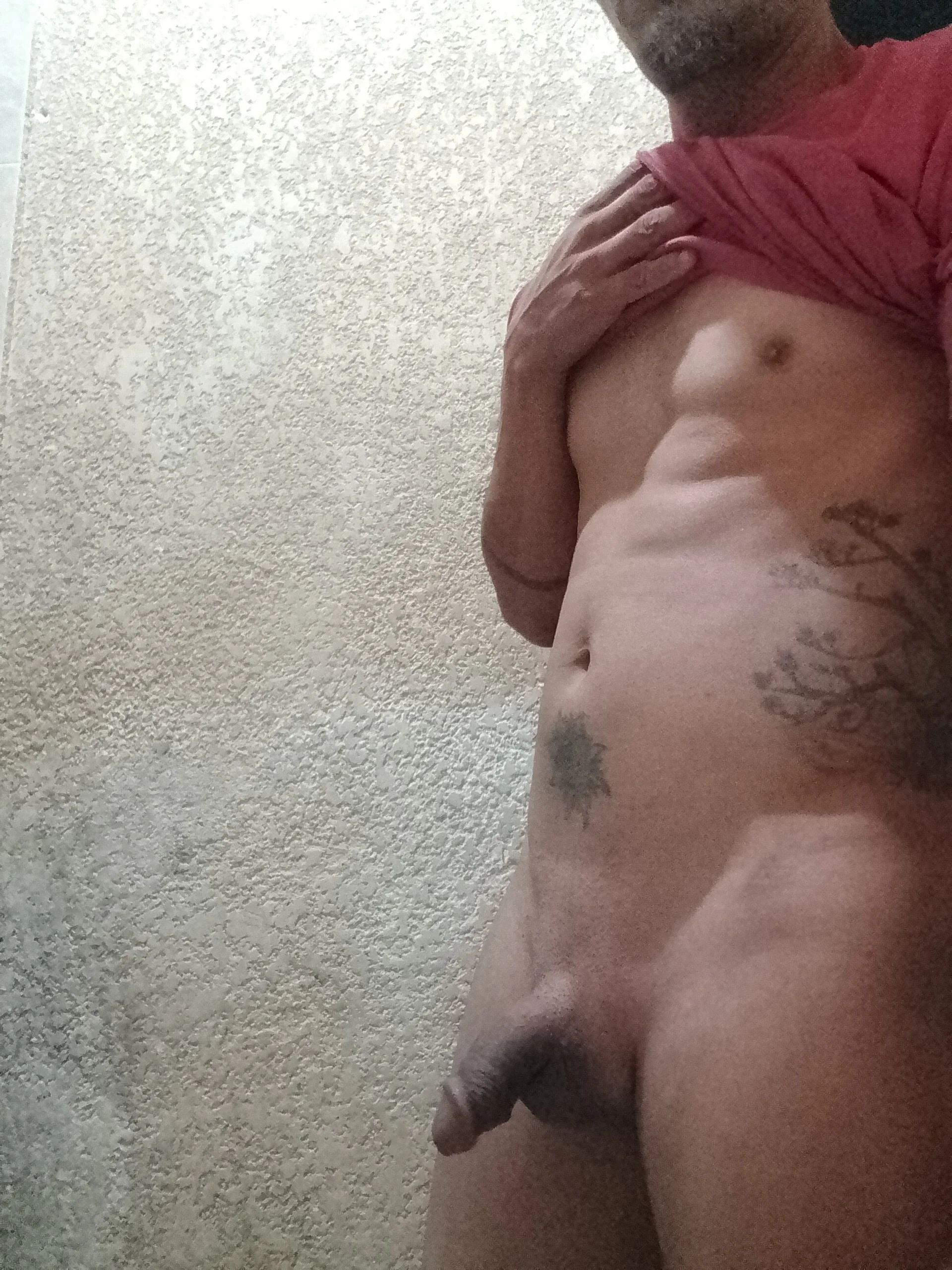 XXX Porn Photo of Nude Nicedickcumcali 1