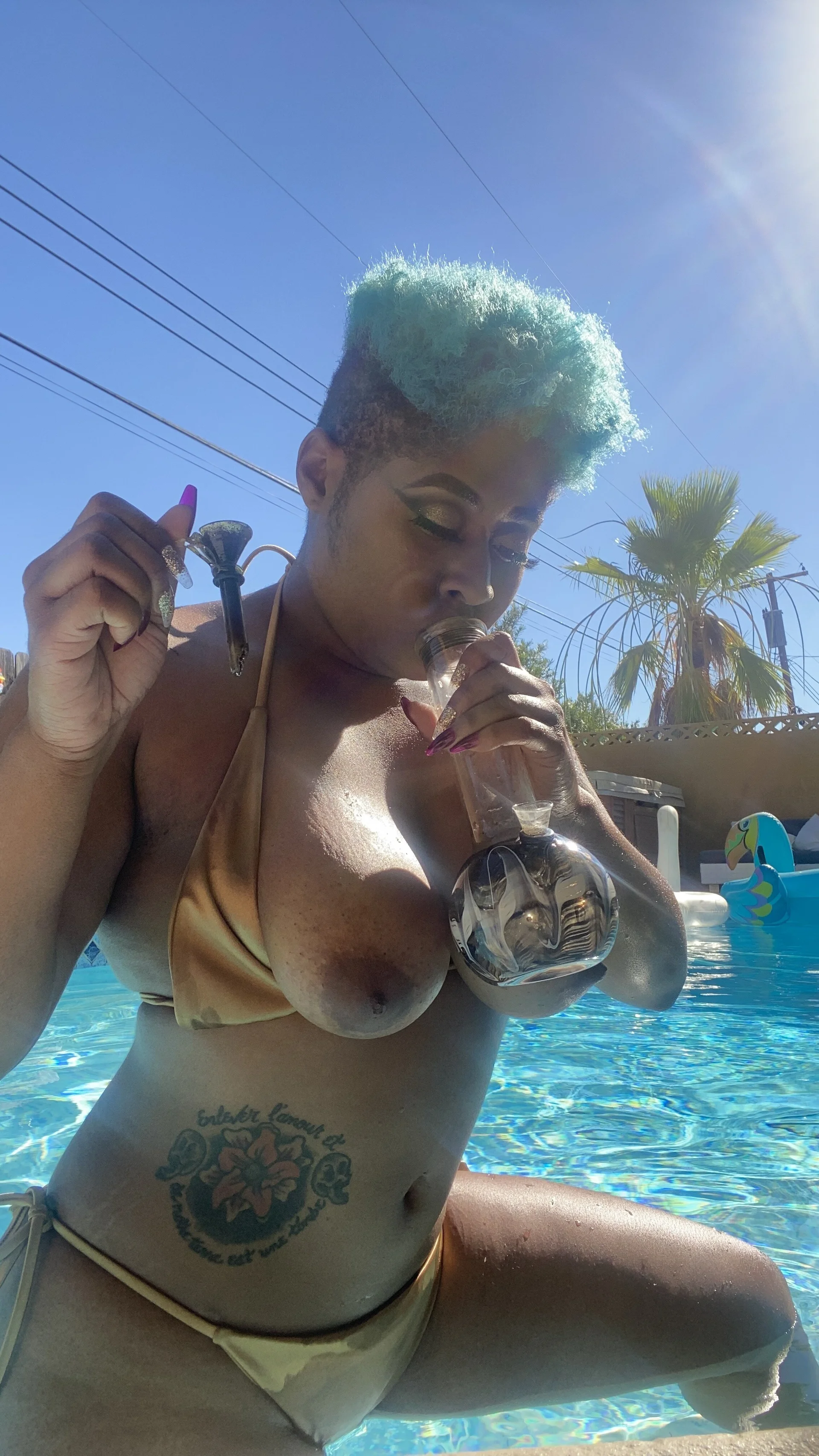 XXX Porn Photo of Nude MeleiMarvelous 40