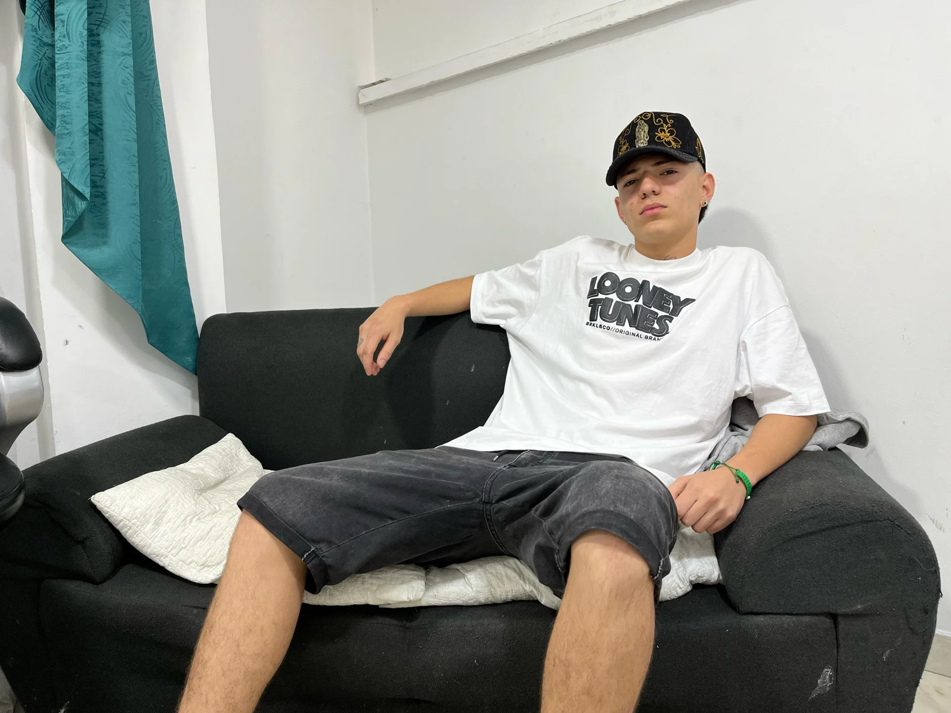 XXX Porn Photo of Nude NickyyFlow 1