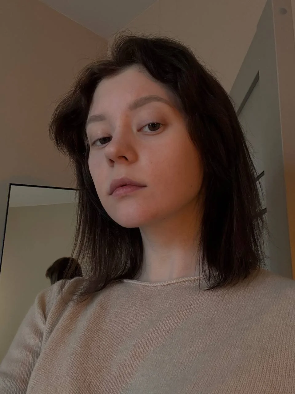 XXX Porn Photo of Nude IrisPurrphy 1