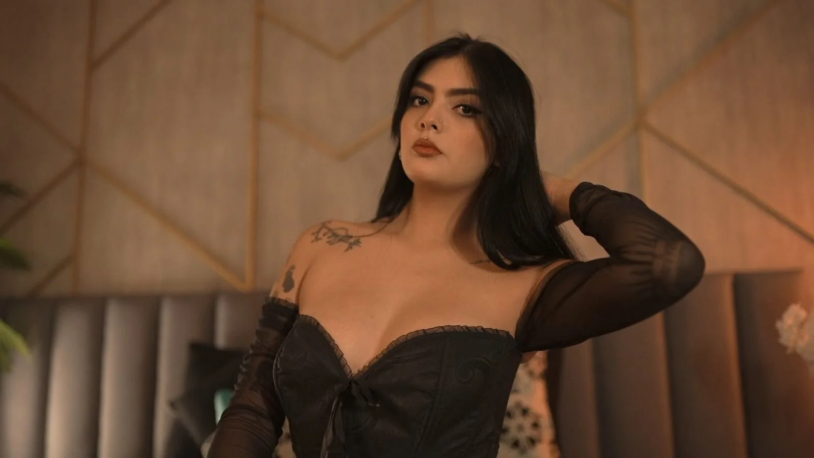 XXX Porn Photo of Nude AliceRitter 7
