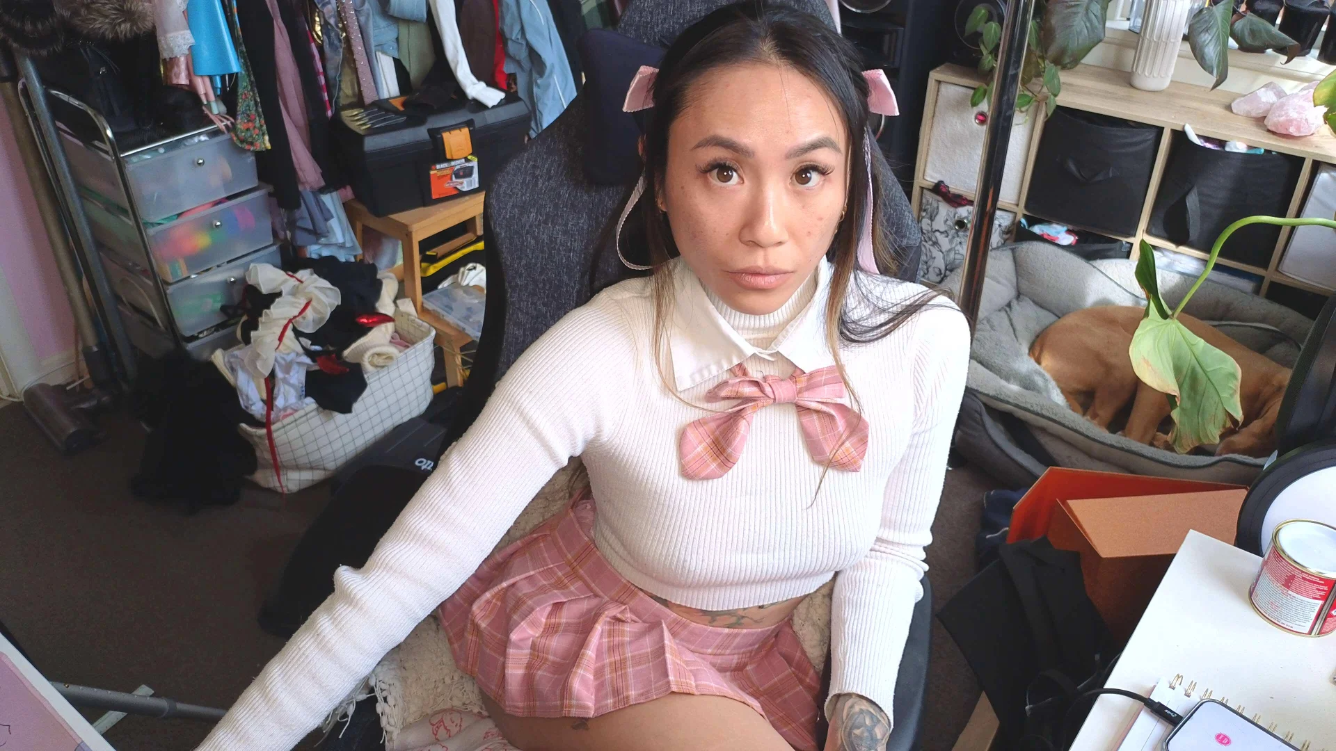 XXX Porn Photo of Nude millamischief 12