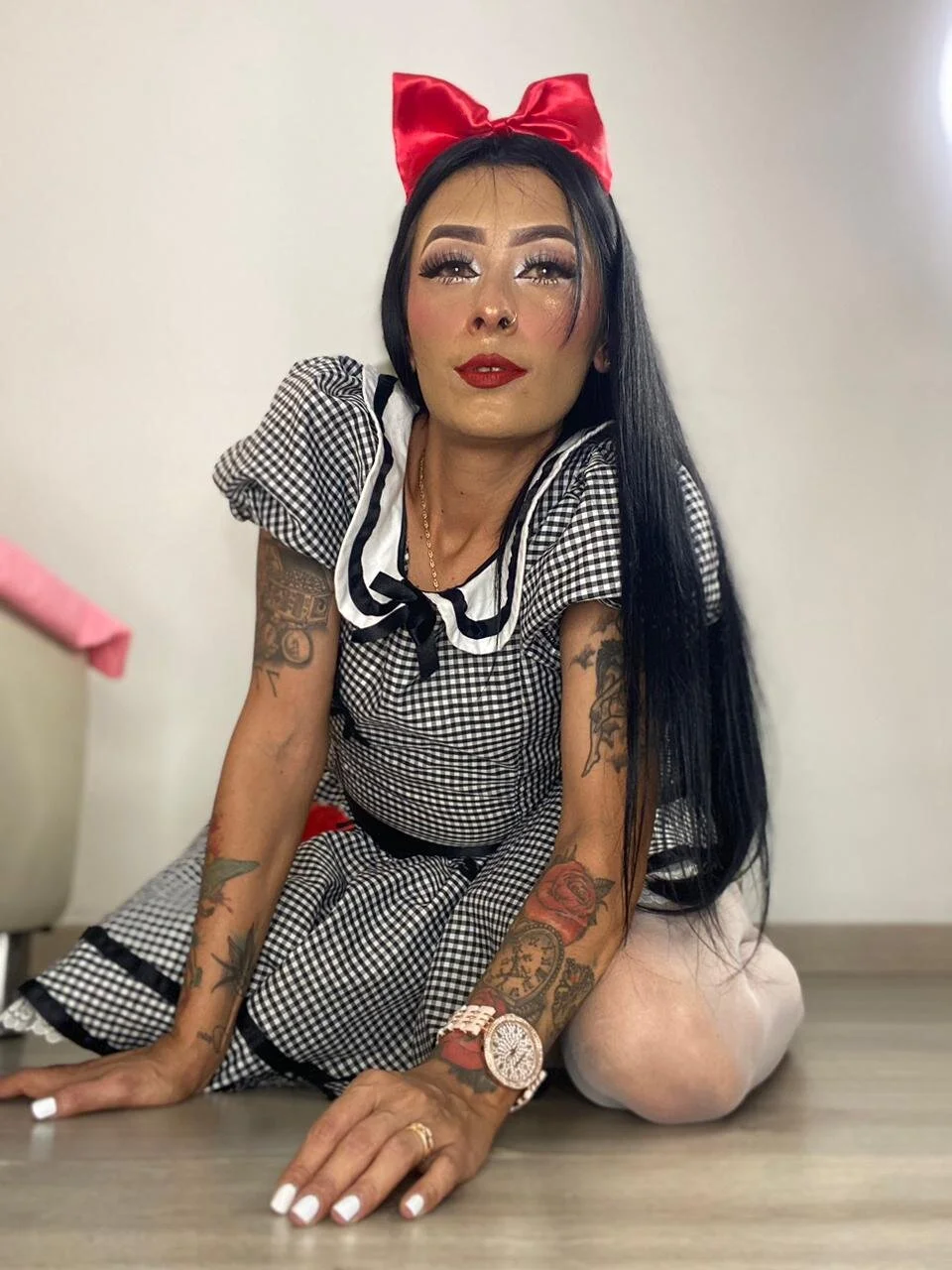 XXX Porn Photo of Nude emily_rivas_ 124