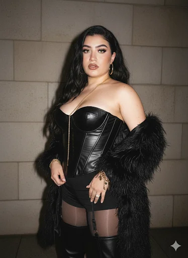 XXX Porn Photo of Nude AmbarGills 34