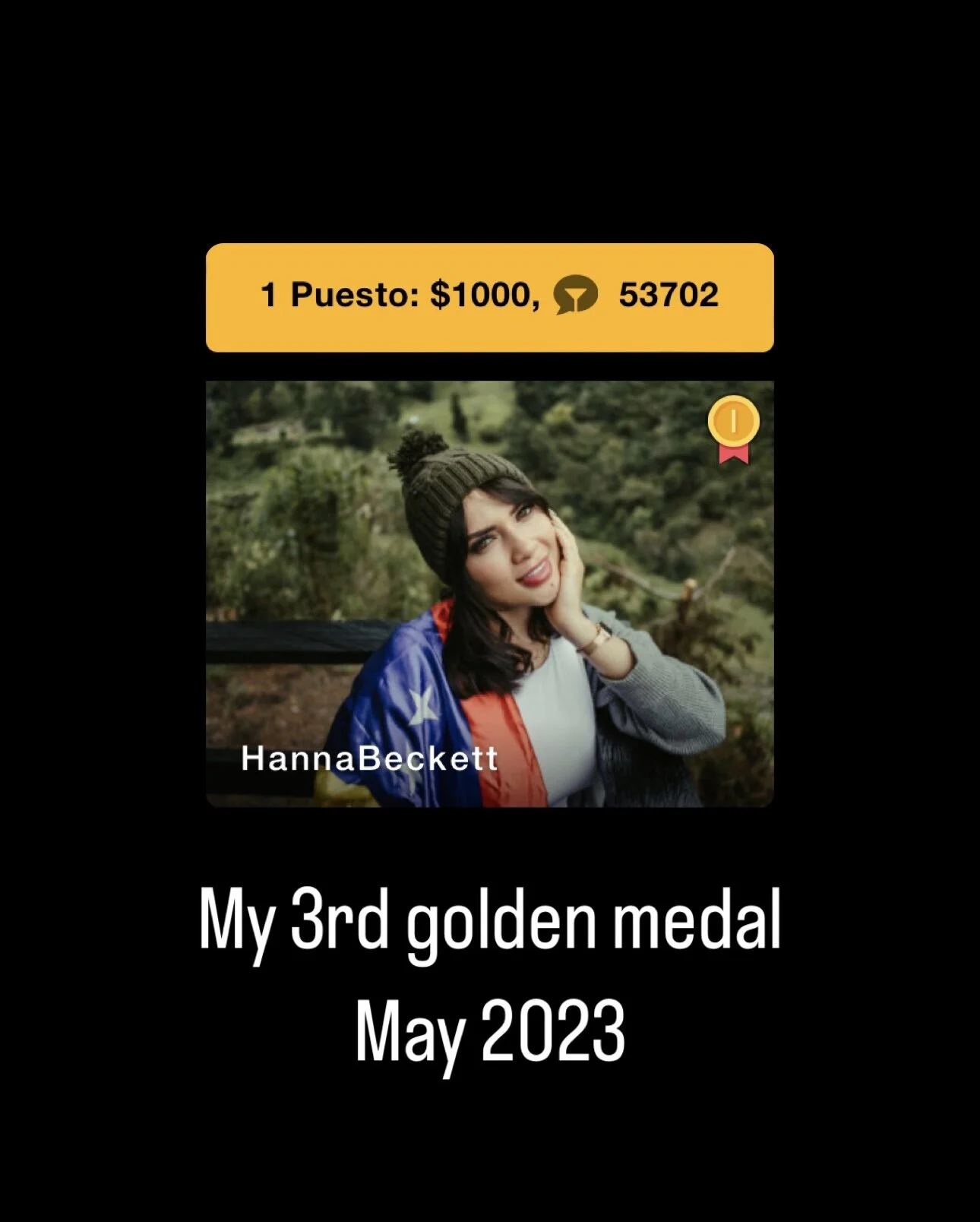 XXX Porn Photo of Nude HannaBeckett 38