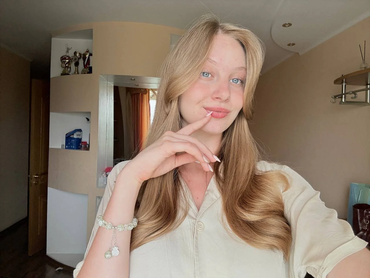 XXX Porn Photo of Nude LilaDalziel 10