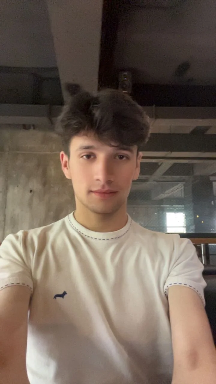 XXX Porn Photo of Nude elvano_et 5