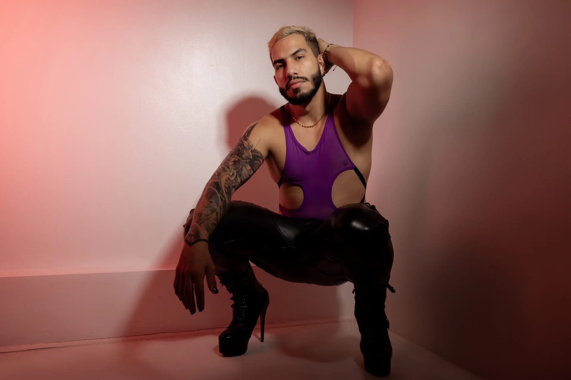 XXX Porn Photo of Nude Matt_Ferrer 5