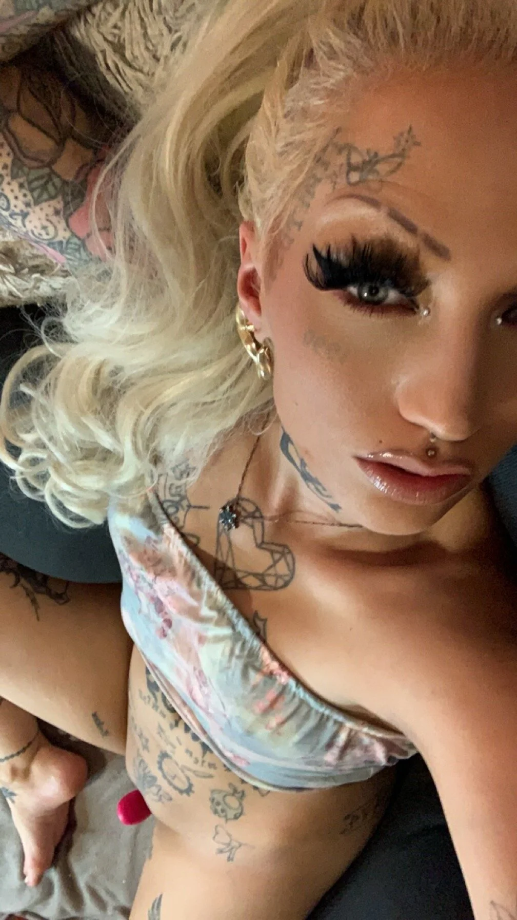 XXX Porn Photo of Nude RoxxyInk 129