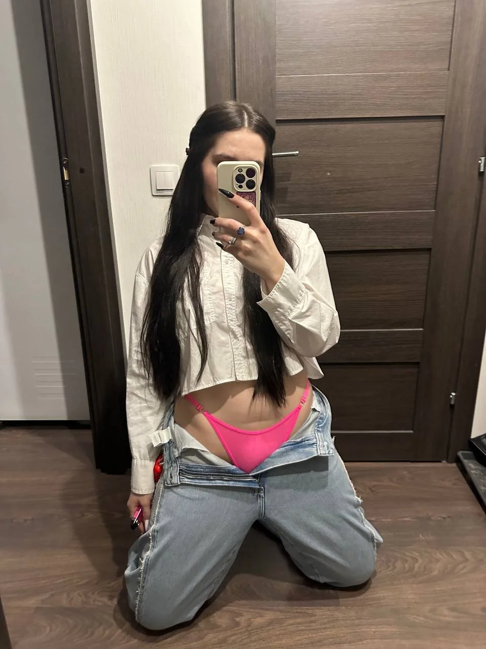 XXX Porn Photo of Nude meow_girl 22