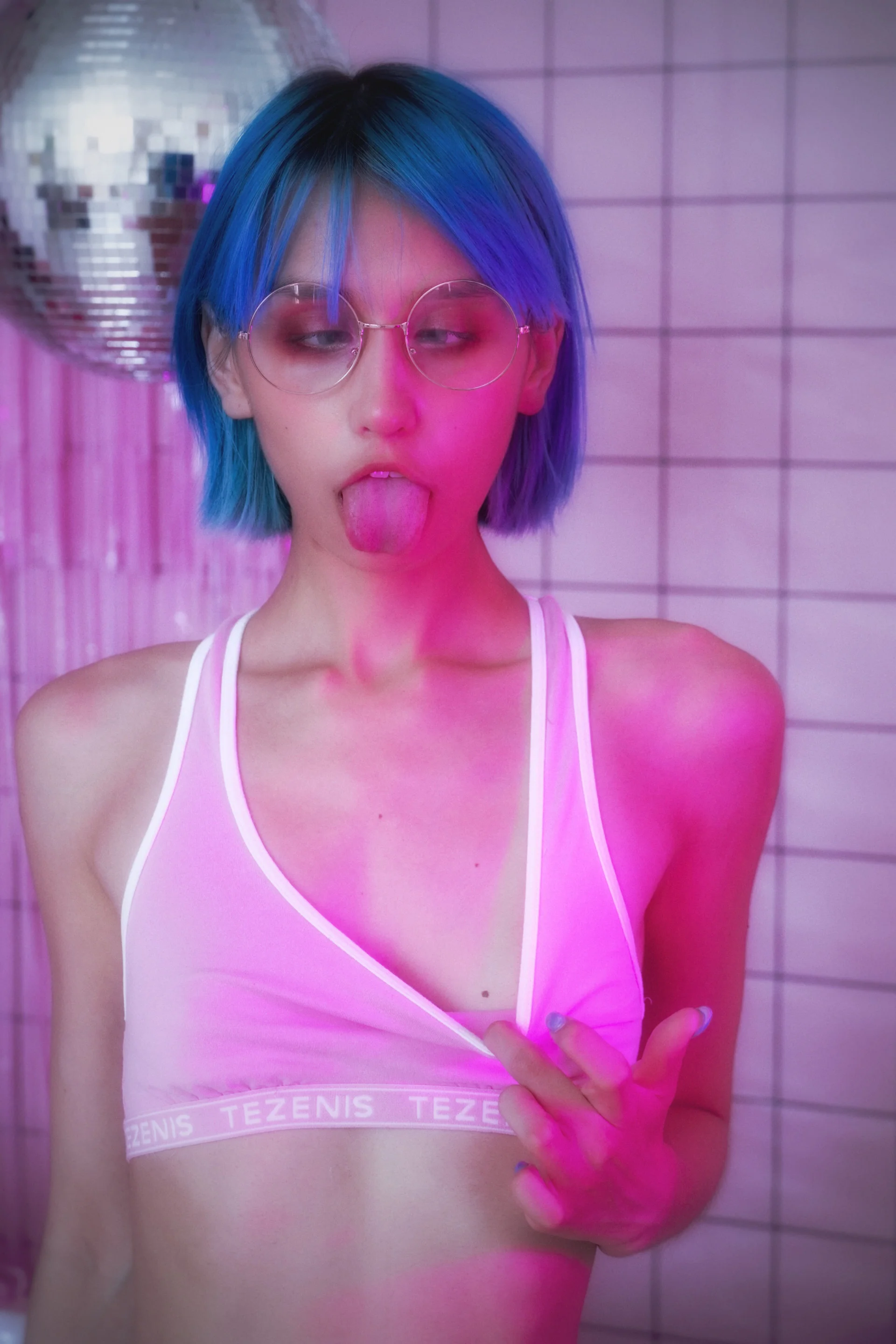XXX Porn Photo of Nude bigbabykiki 12