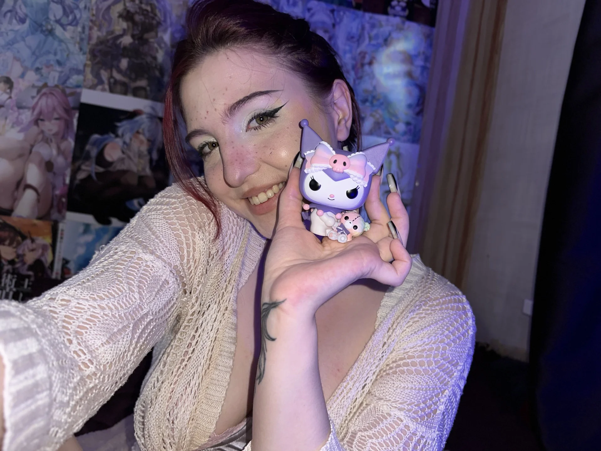 XXX Porn Photo of Nude LisaVamp 6