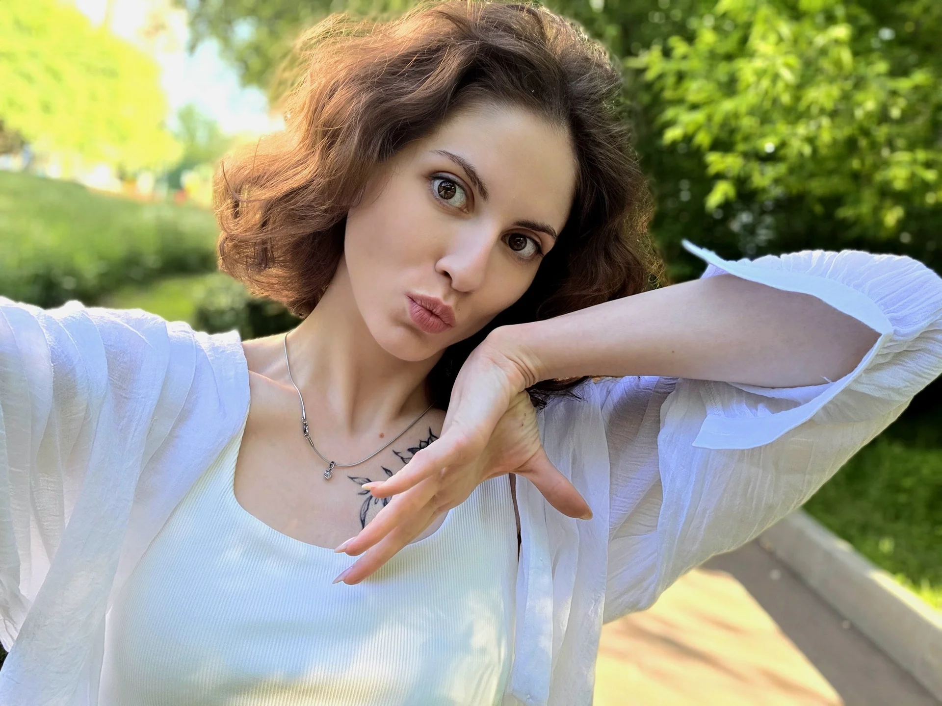 XXX Porn Photo of Nude Kimasichka 5