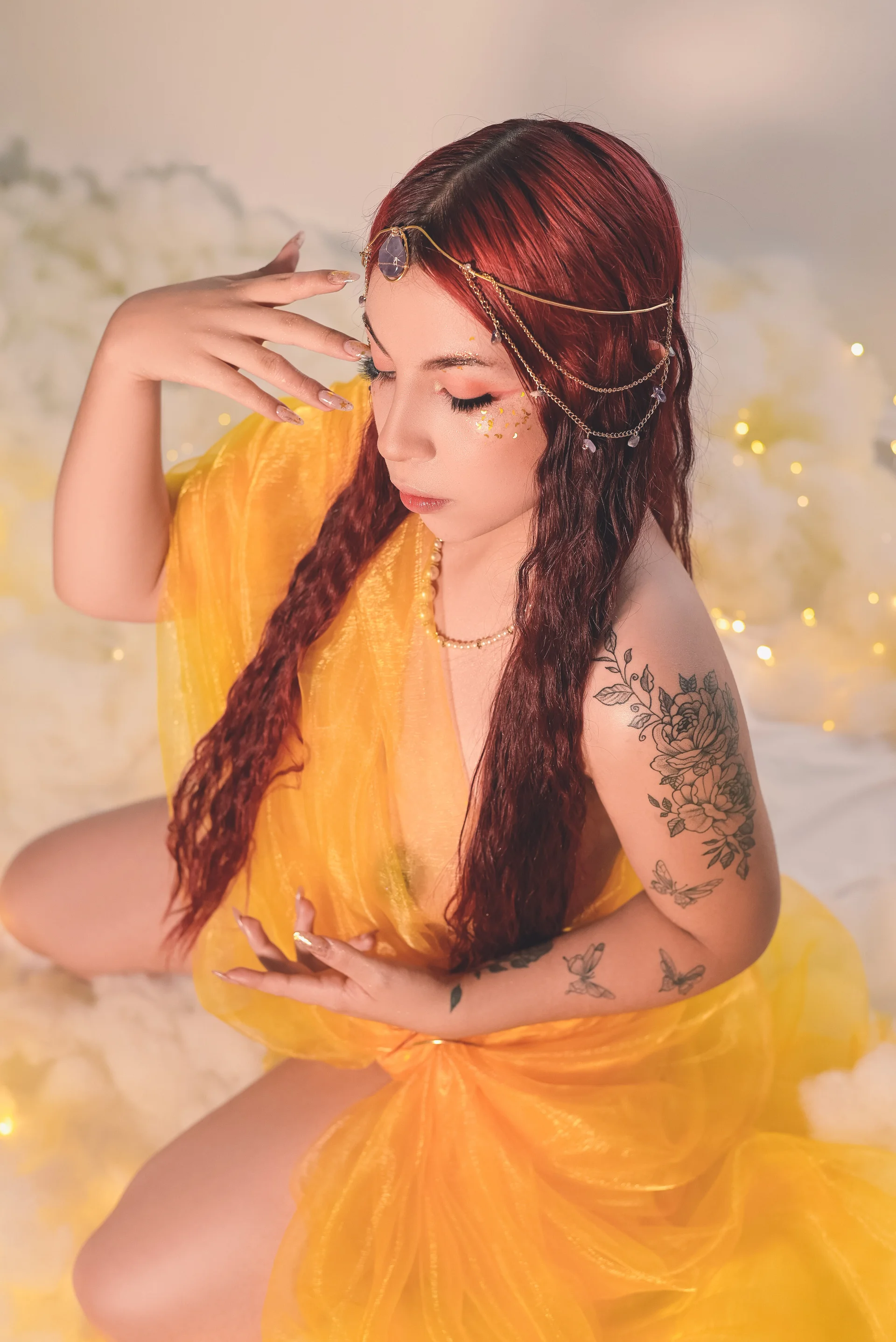 XXX Porn Photo of Nude EmmaRusso 9