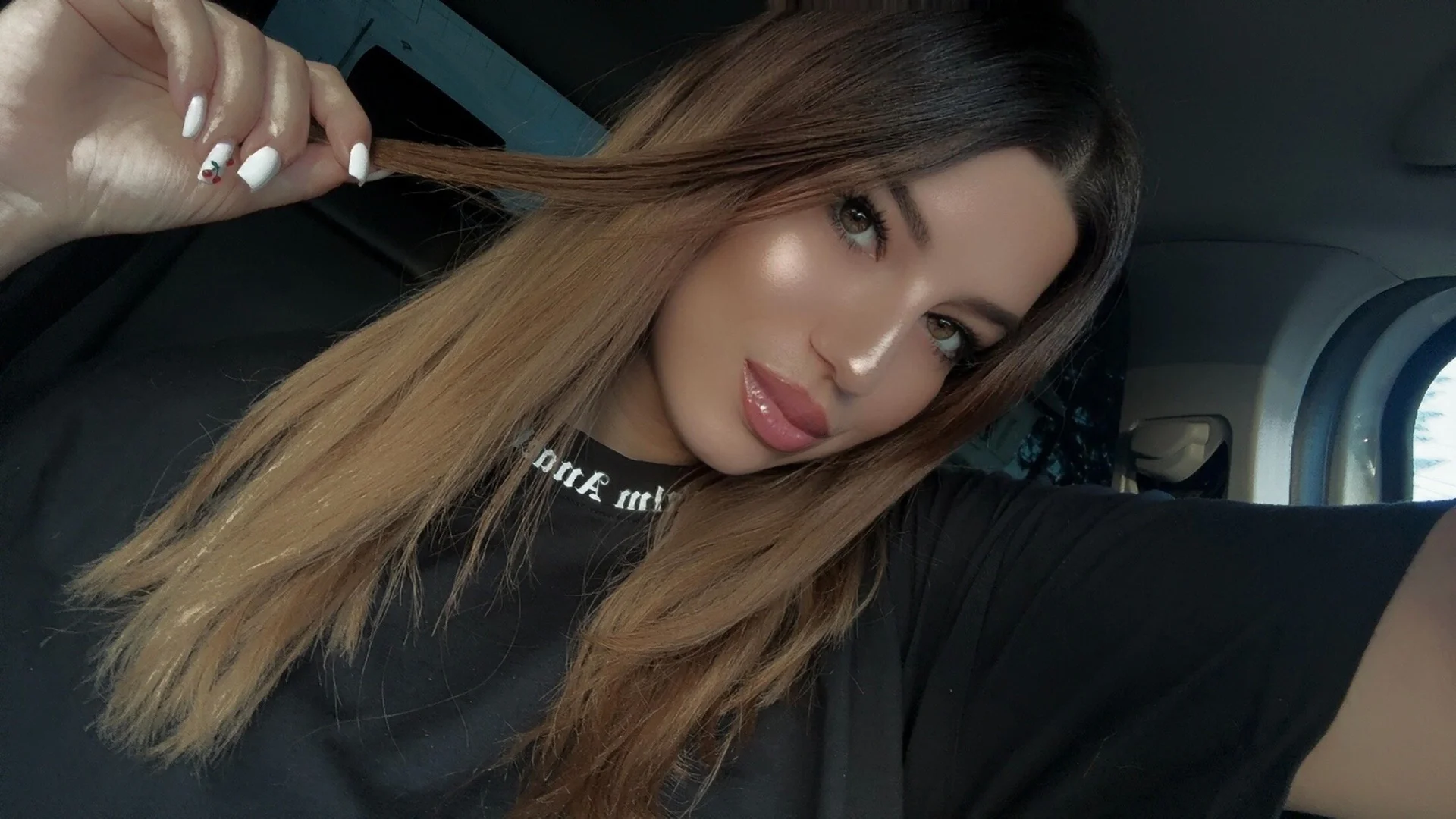 XXX Porn Photo of Nude NadiraNoor 157
