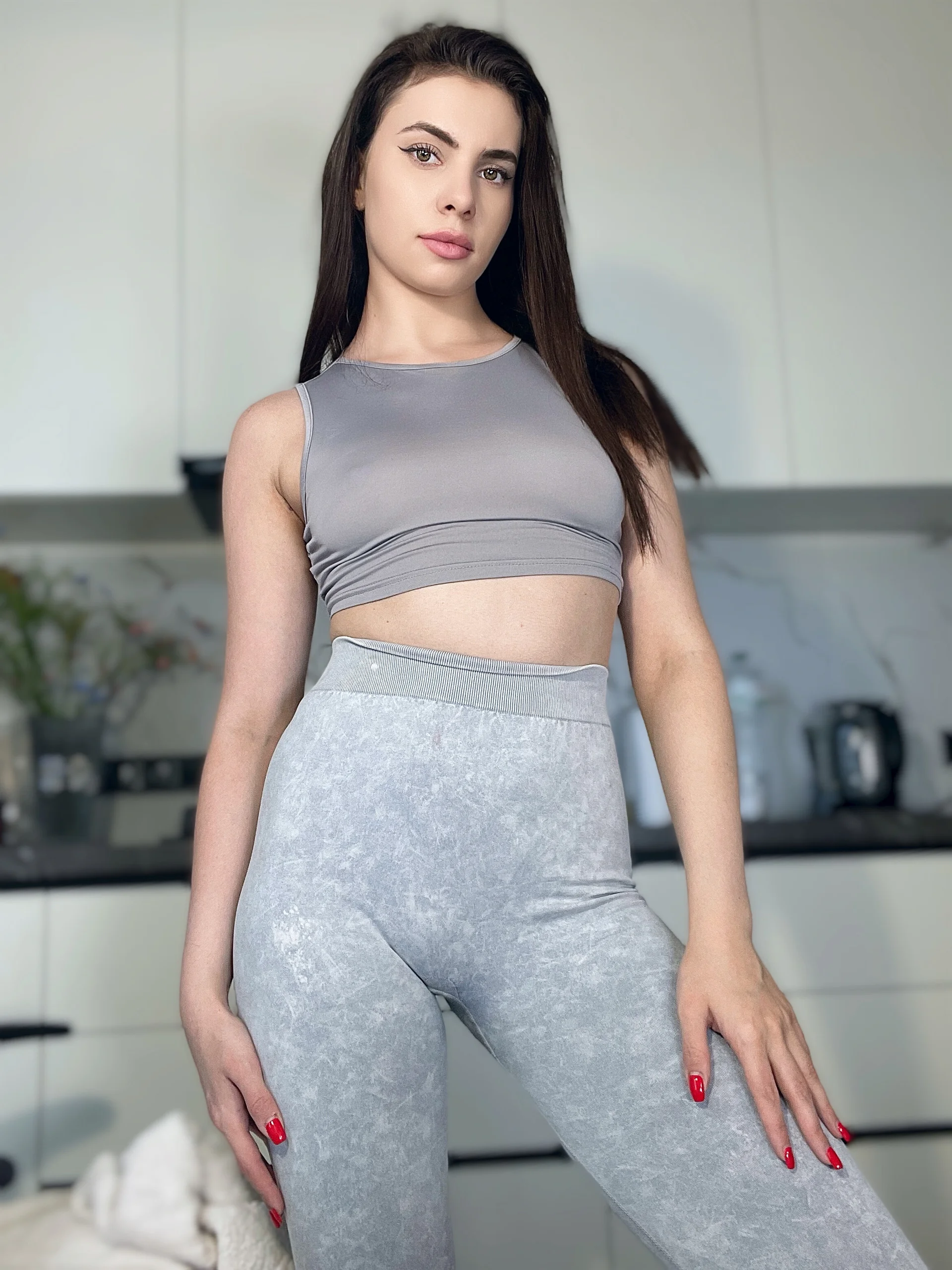 XXX Porn Photo of Nude CurlyLara 80