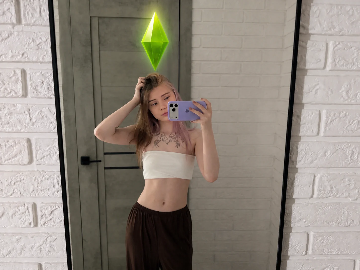 XXX Porn Photo of Nude CarolinePepper 15