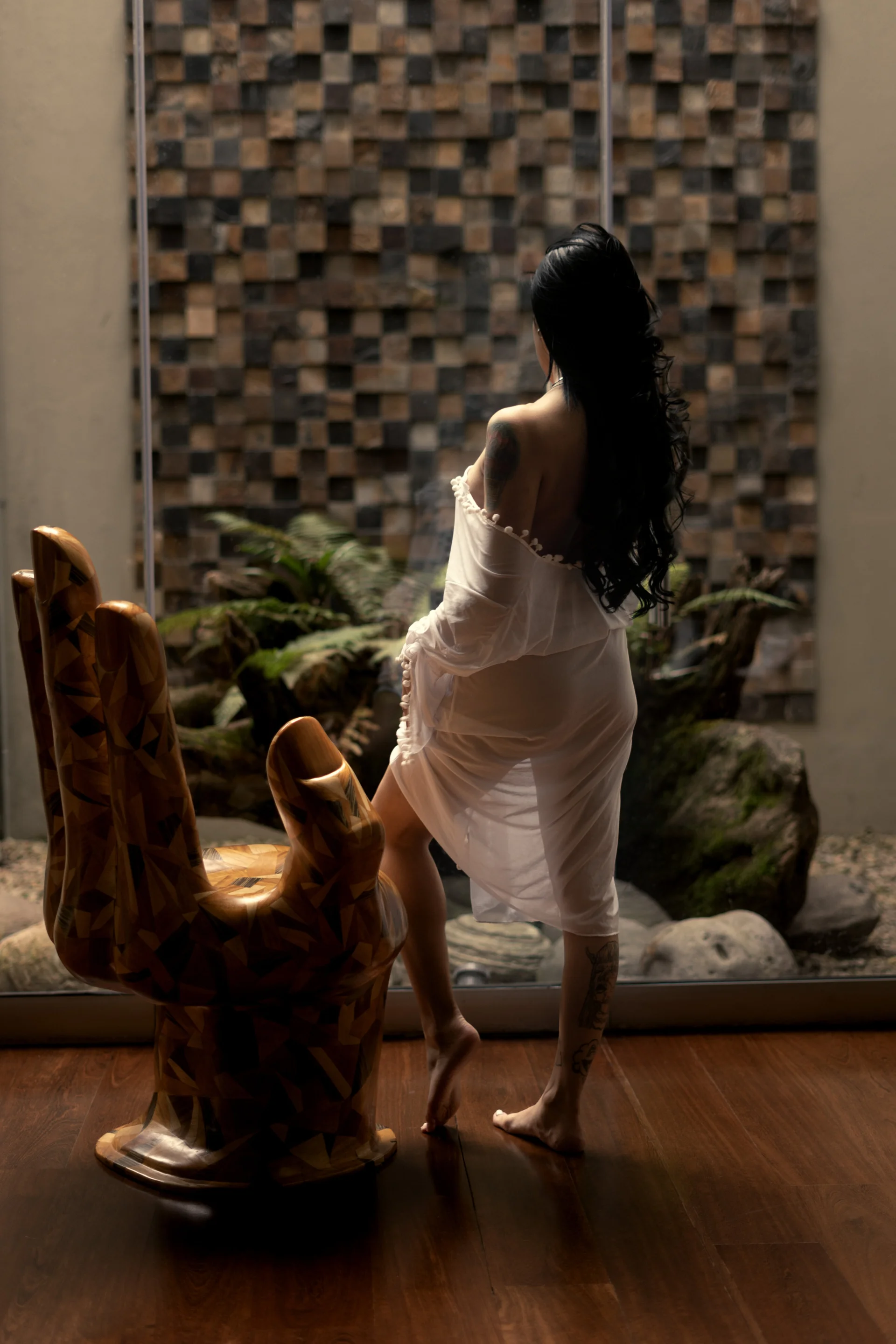 XXX Porn Photo of Nude keilelewis 15