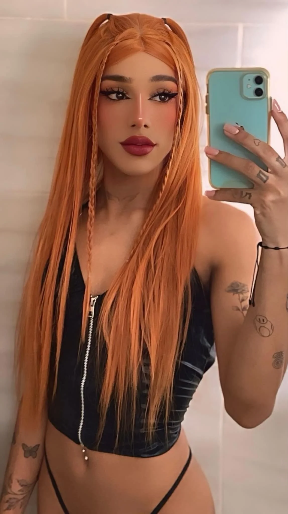 XXX Porn Photo of Nude sabrinamossii 23