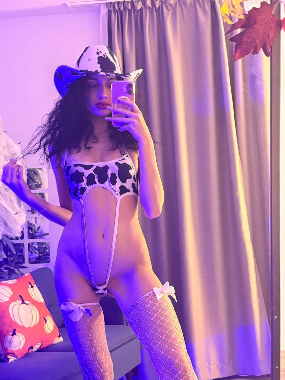 XXX Porn Photo of Nude AlessiaDebbie 7