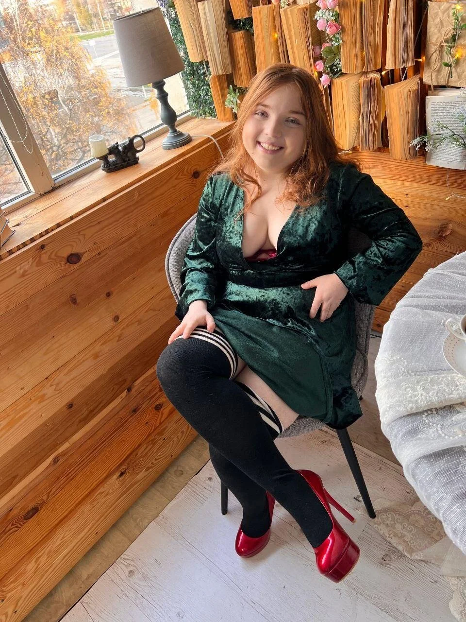 XXX Porn Photo of Nude KattyRose8 21