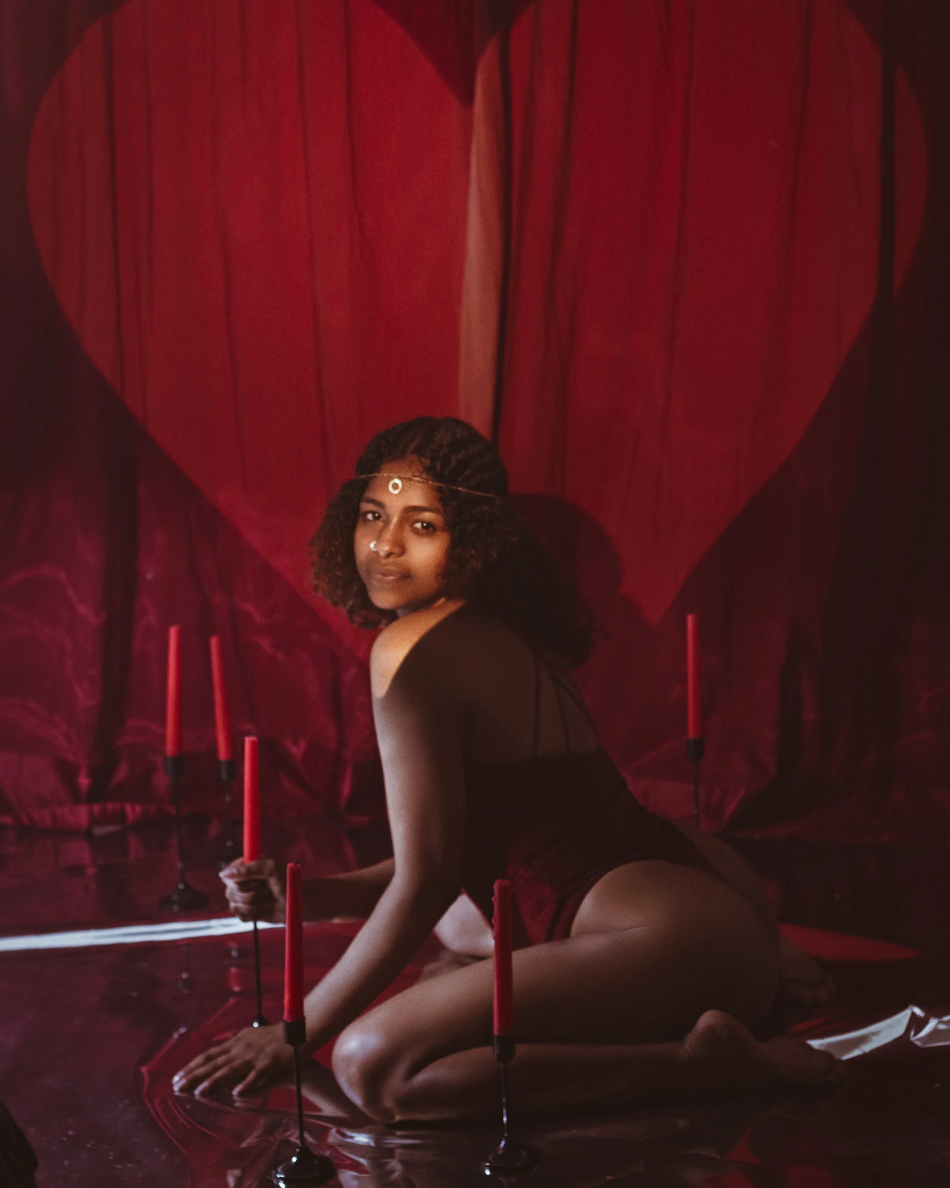 XXX Porn Photo of Nude MisRoos 17
