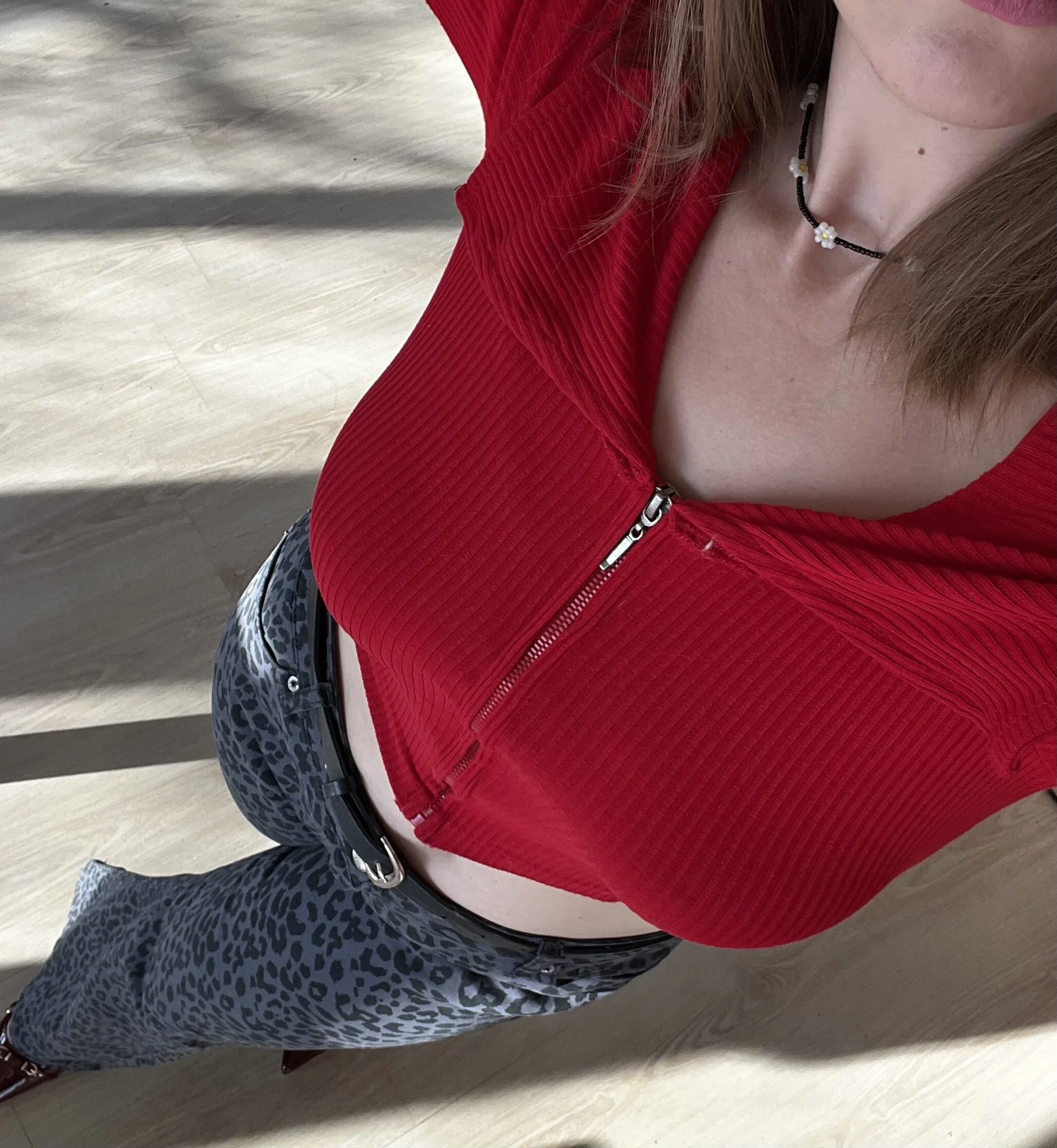 XXX Porn Photo of Nude curvycatwow 12