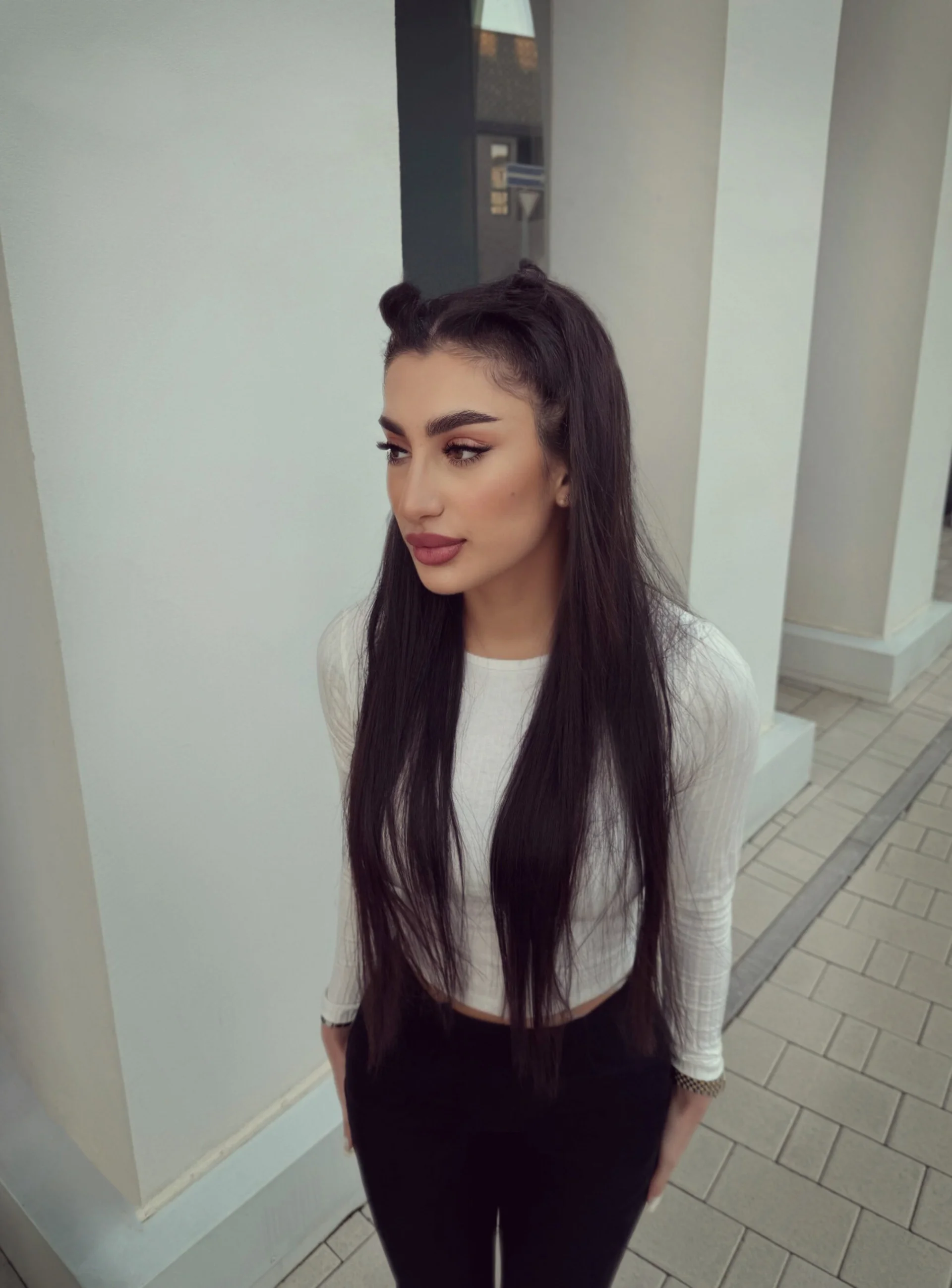 XXX Porn Photo of Nude MyNaomi 1