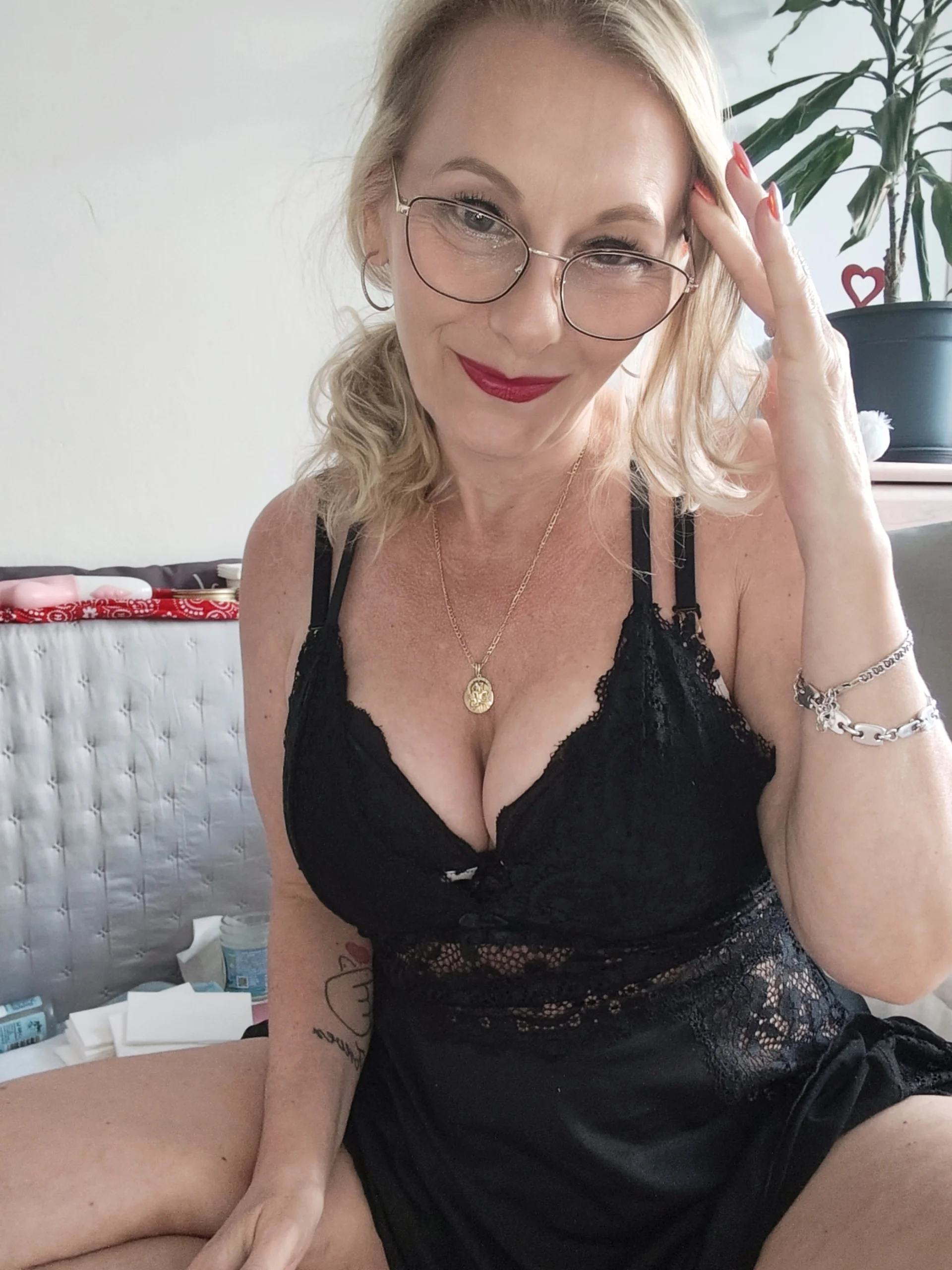 XXX Porn Photo of Nude Blond_lady_czech 4